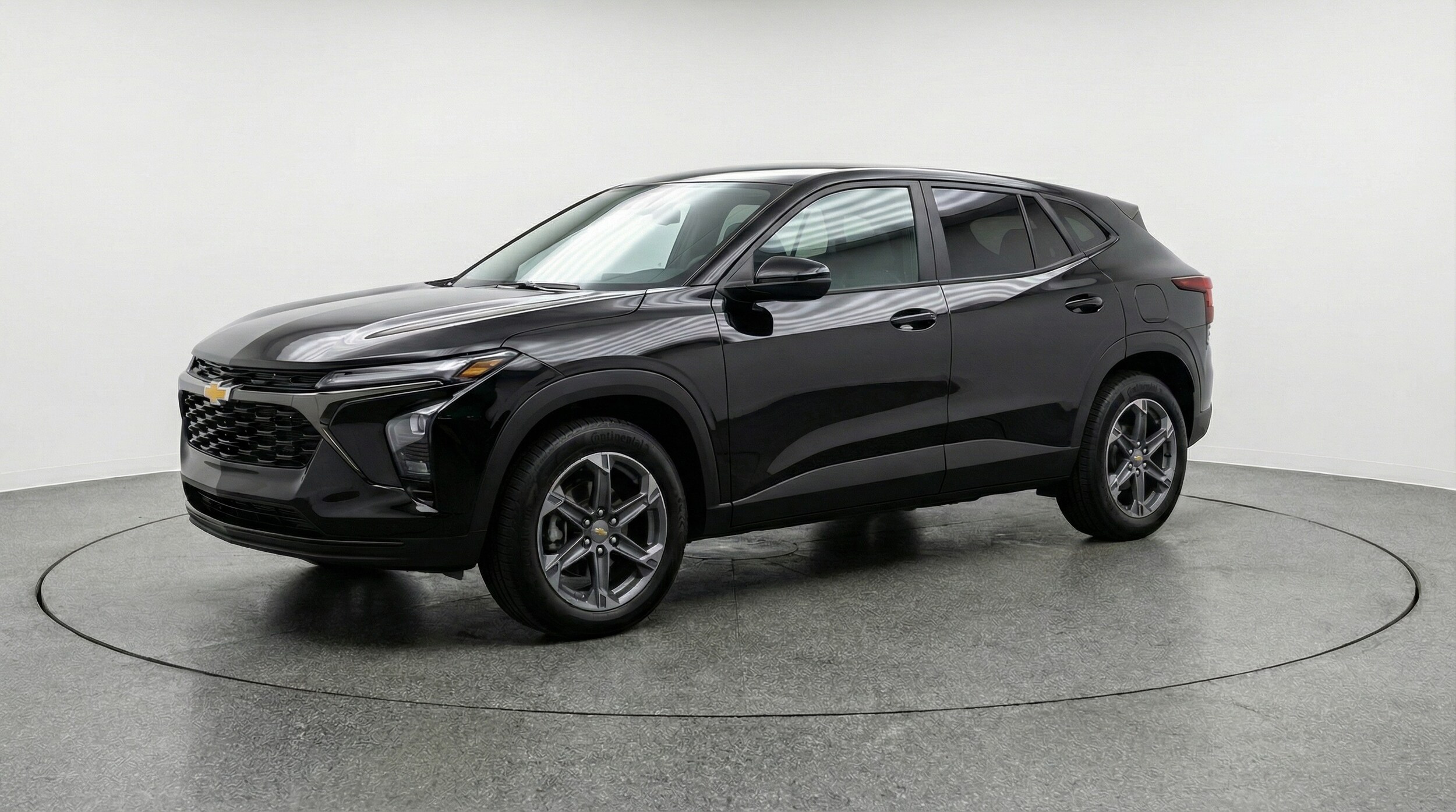 Thumbnail: 2025 Chevrolet Blazer - 3