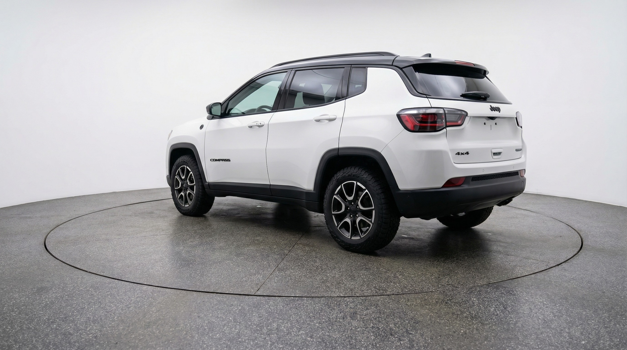 Thumbnail: 2025 Jeep Compass - 5