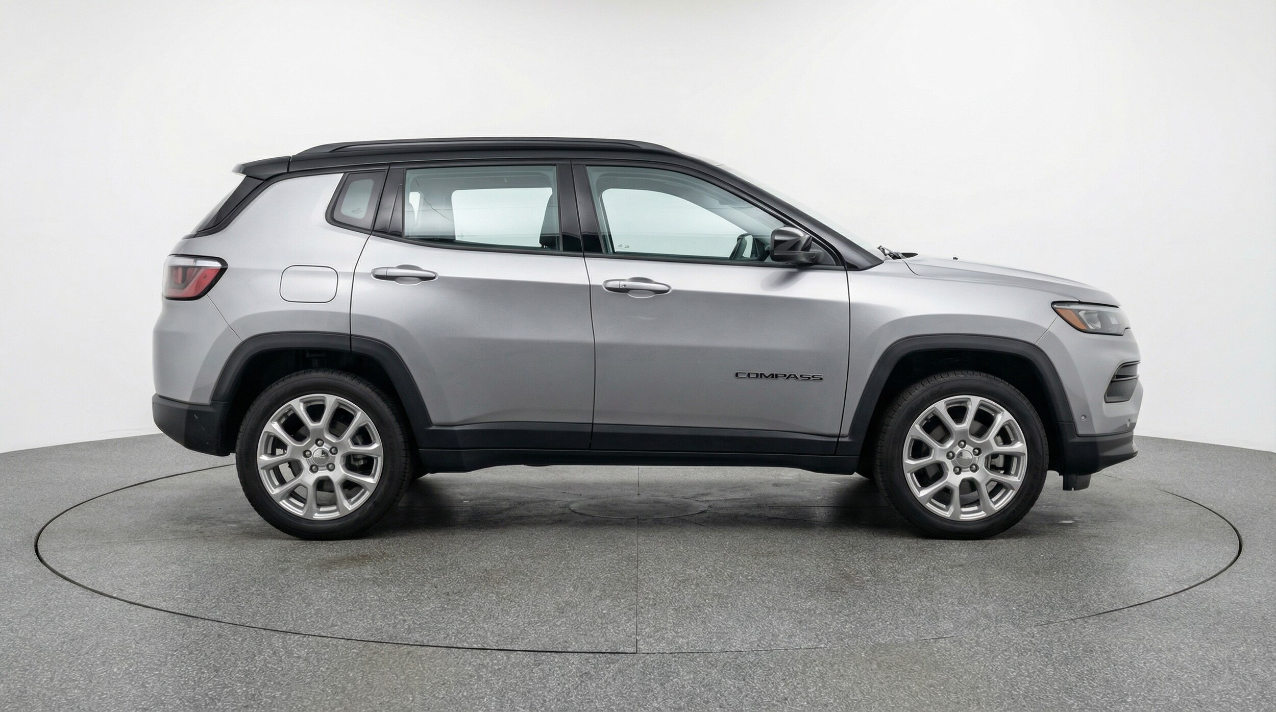 Thumbnail: 2025 Jeep Compass - 8