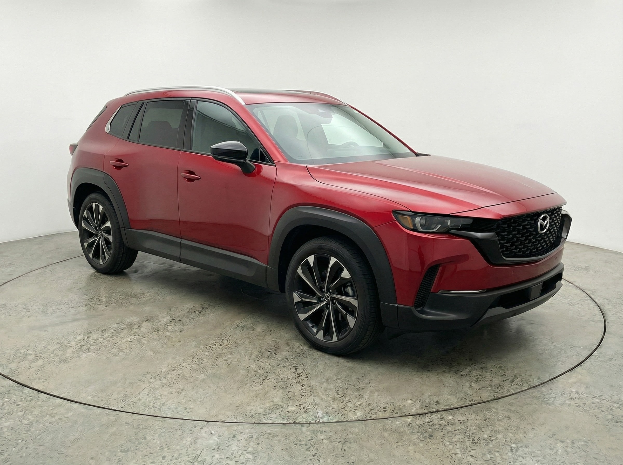 Thumbnail: 2025 Mazda CX-50 - 1