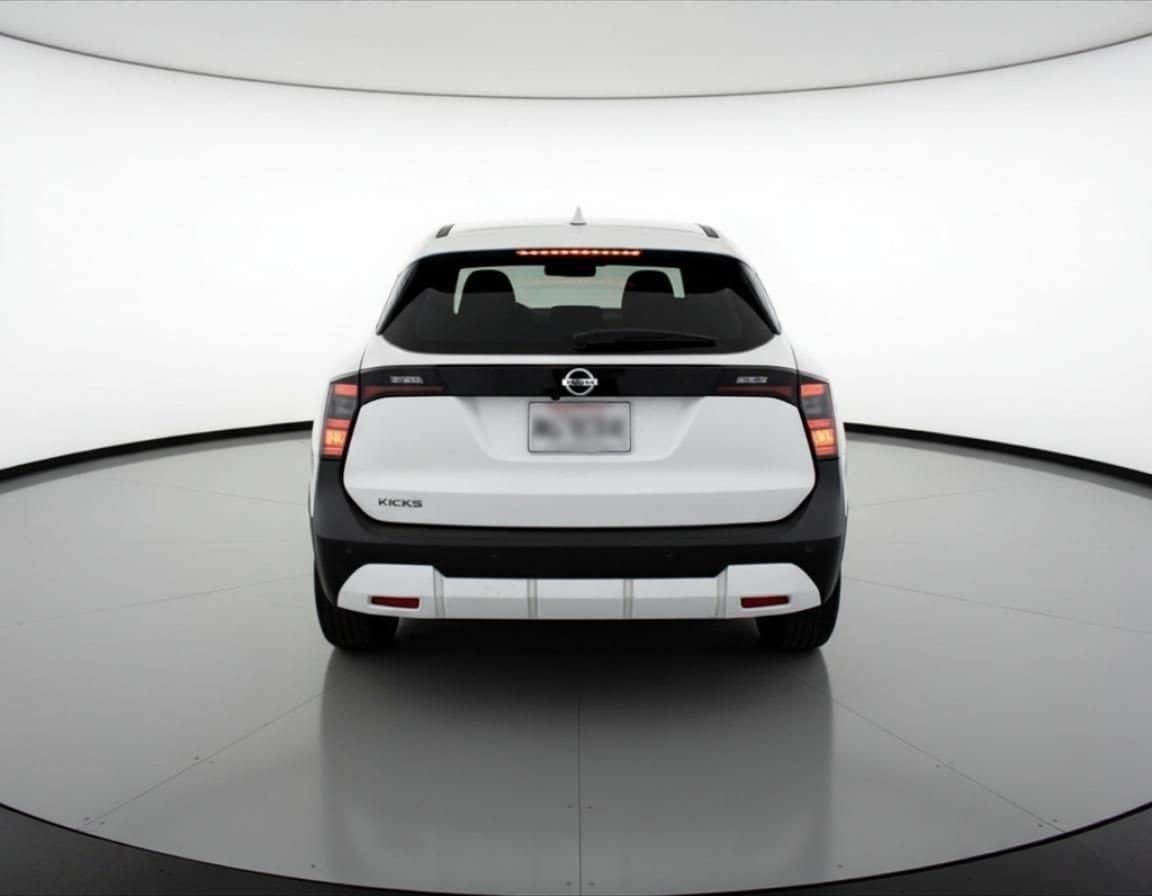 Thumbnail: 2025 Nissan Kicks - 7