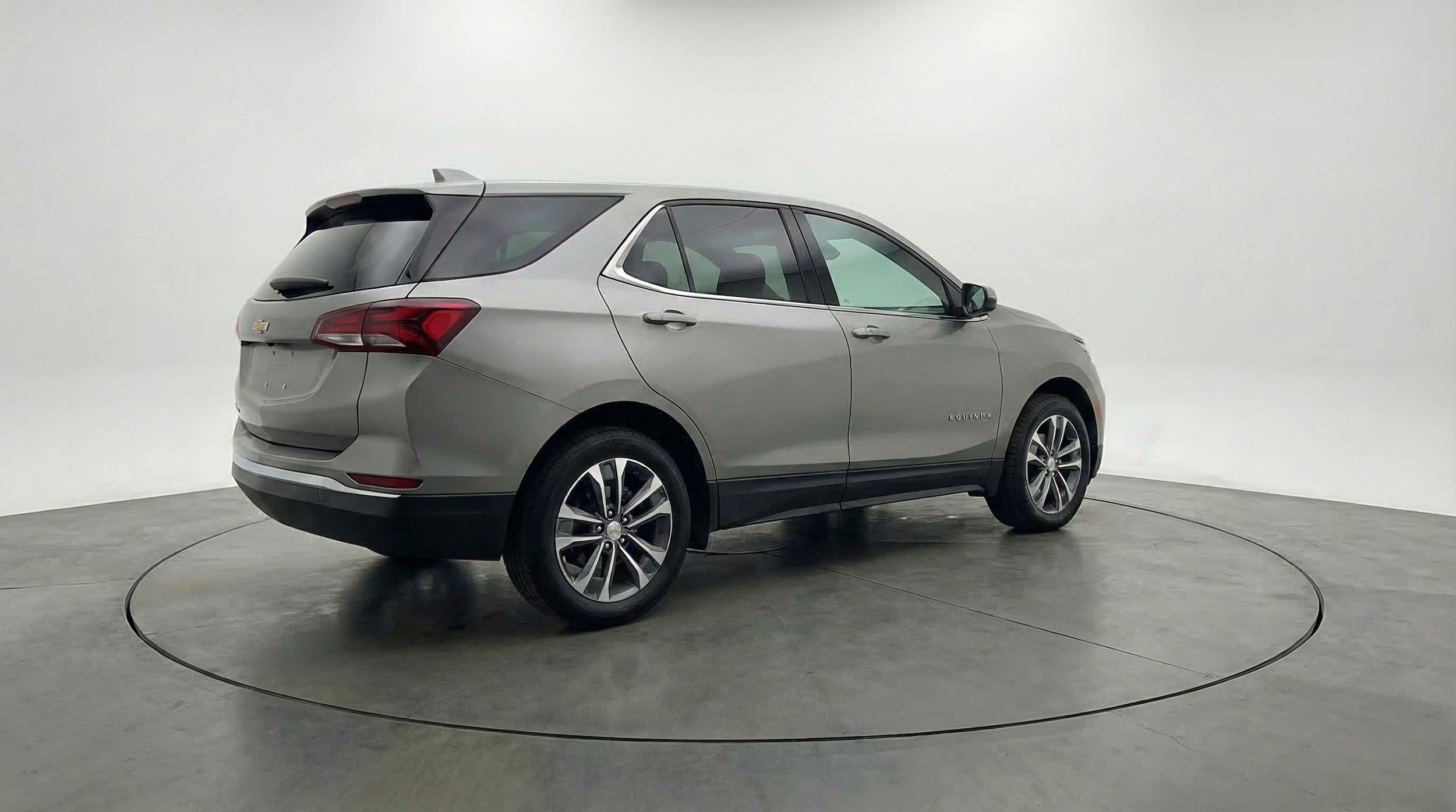 Thumbnail: 2025 Chevrolet Equinox - 7