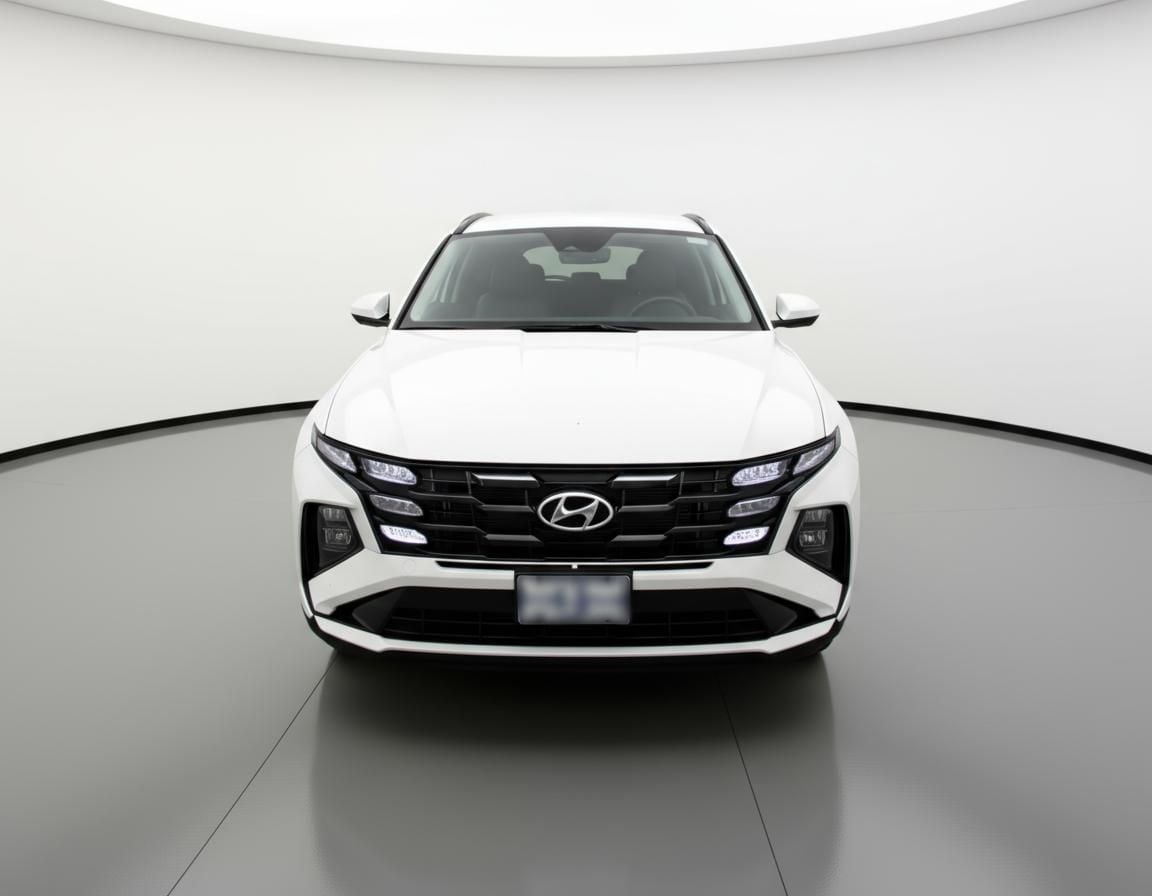 Thumbnail: 2025 Hyundai Tucson - 2