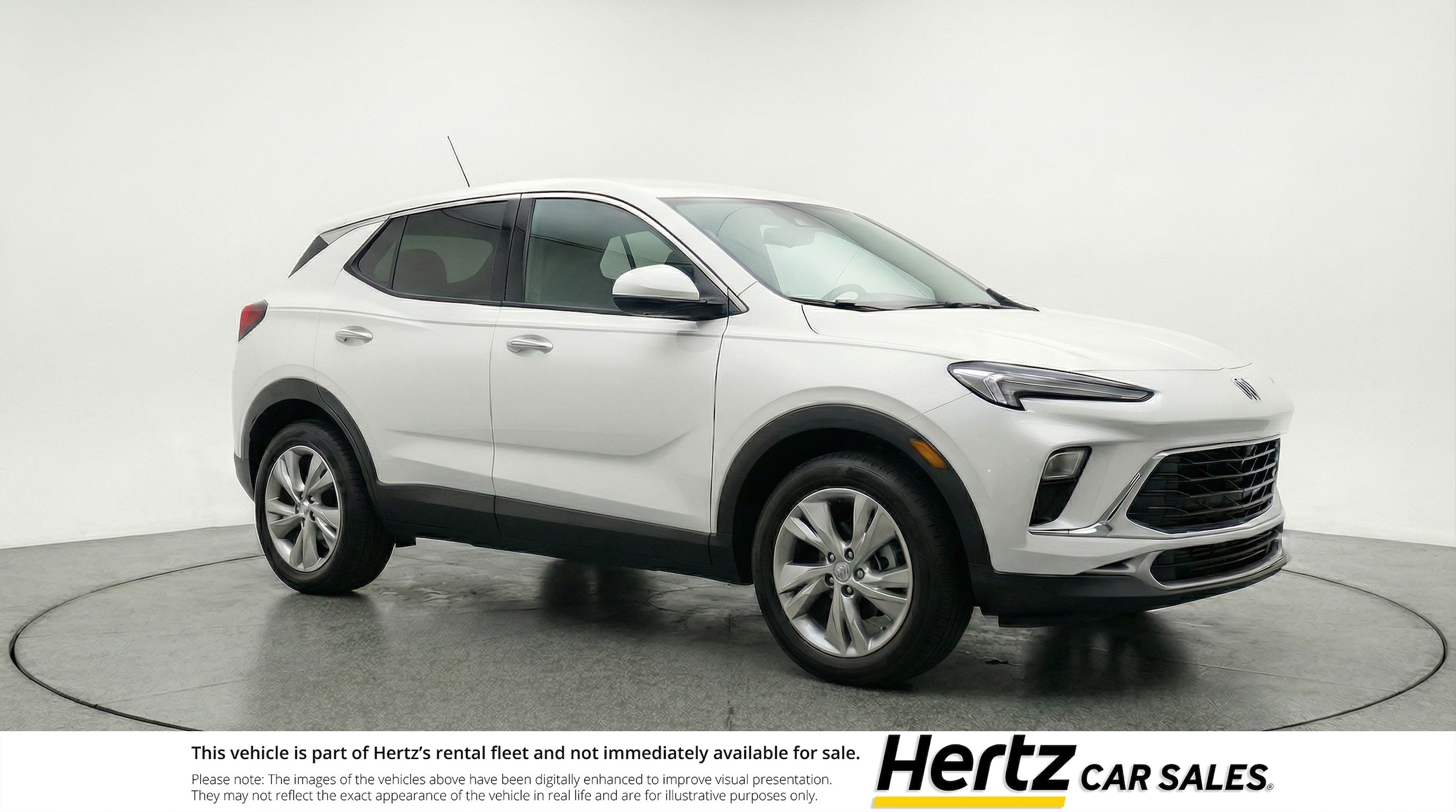Thumbnail: 2025 Buick Encore GX - 1