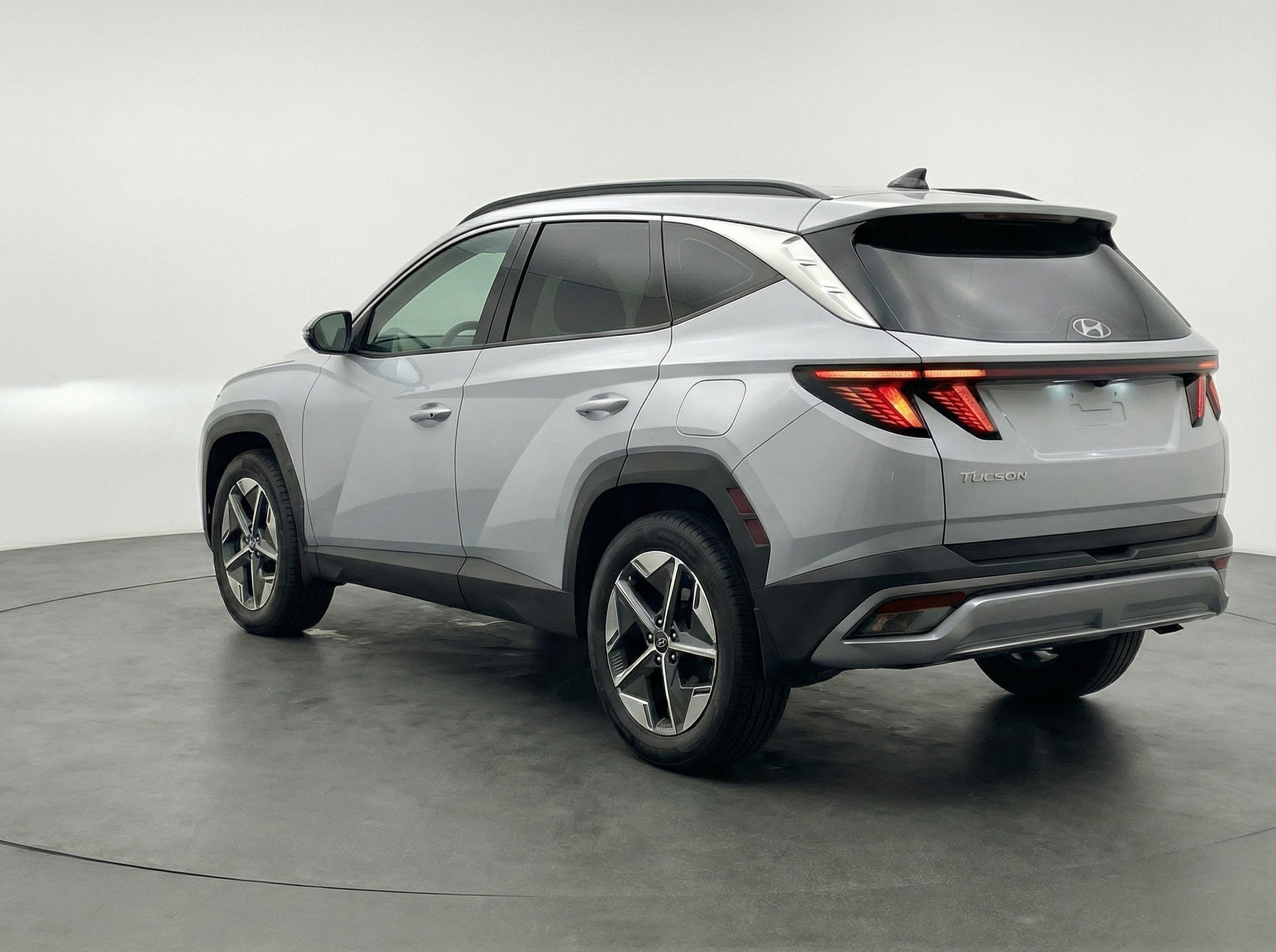 Thumbnail: 2025 Hyundai Tucson - 5
