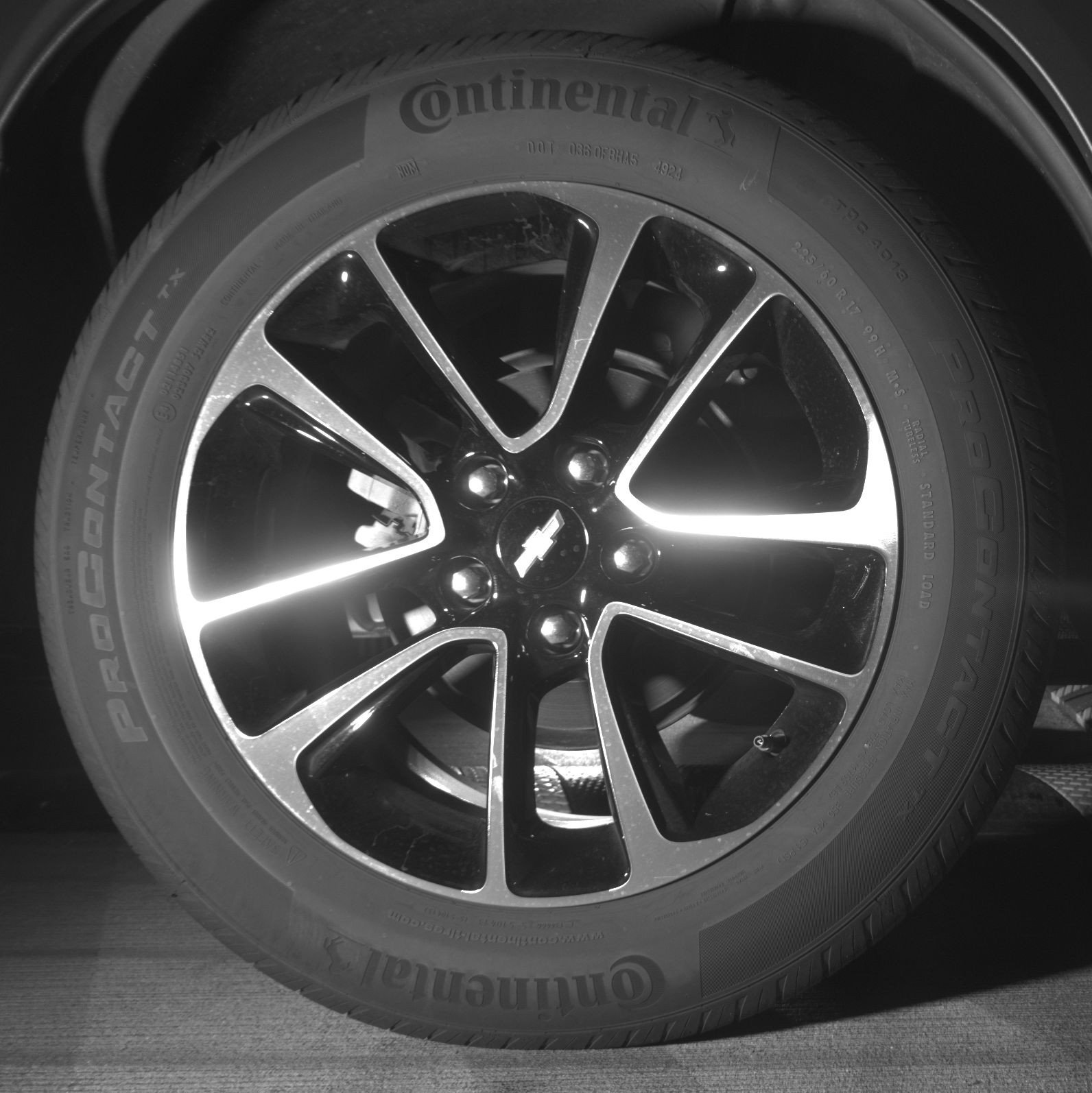 Thumbnail: 2025 Chevrolet TrailBlazer - 9