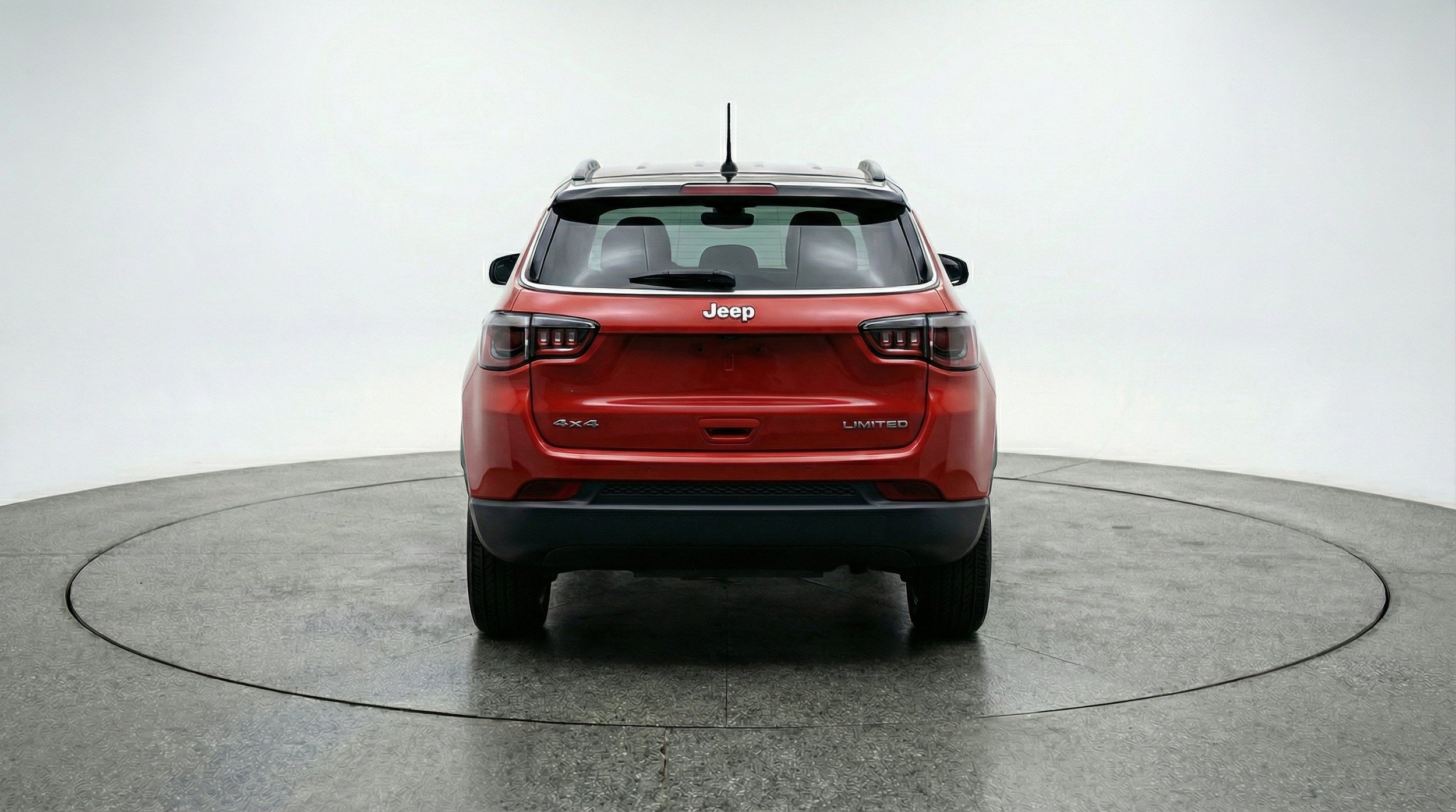 Thumbnail: 2025 Jeep Compass - 7