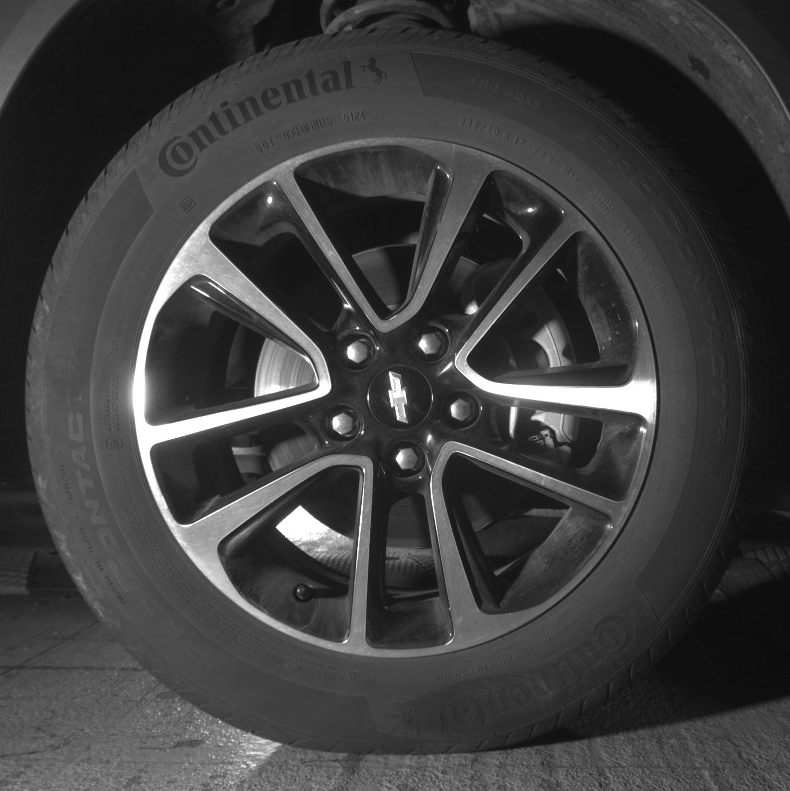 Thumbnail: 2025 Chevrolet TrailBlazer - 13