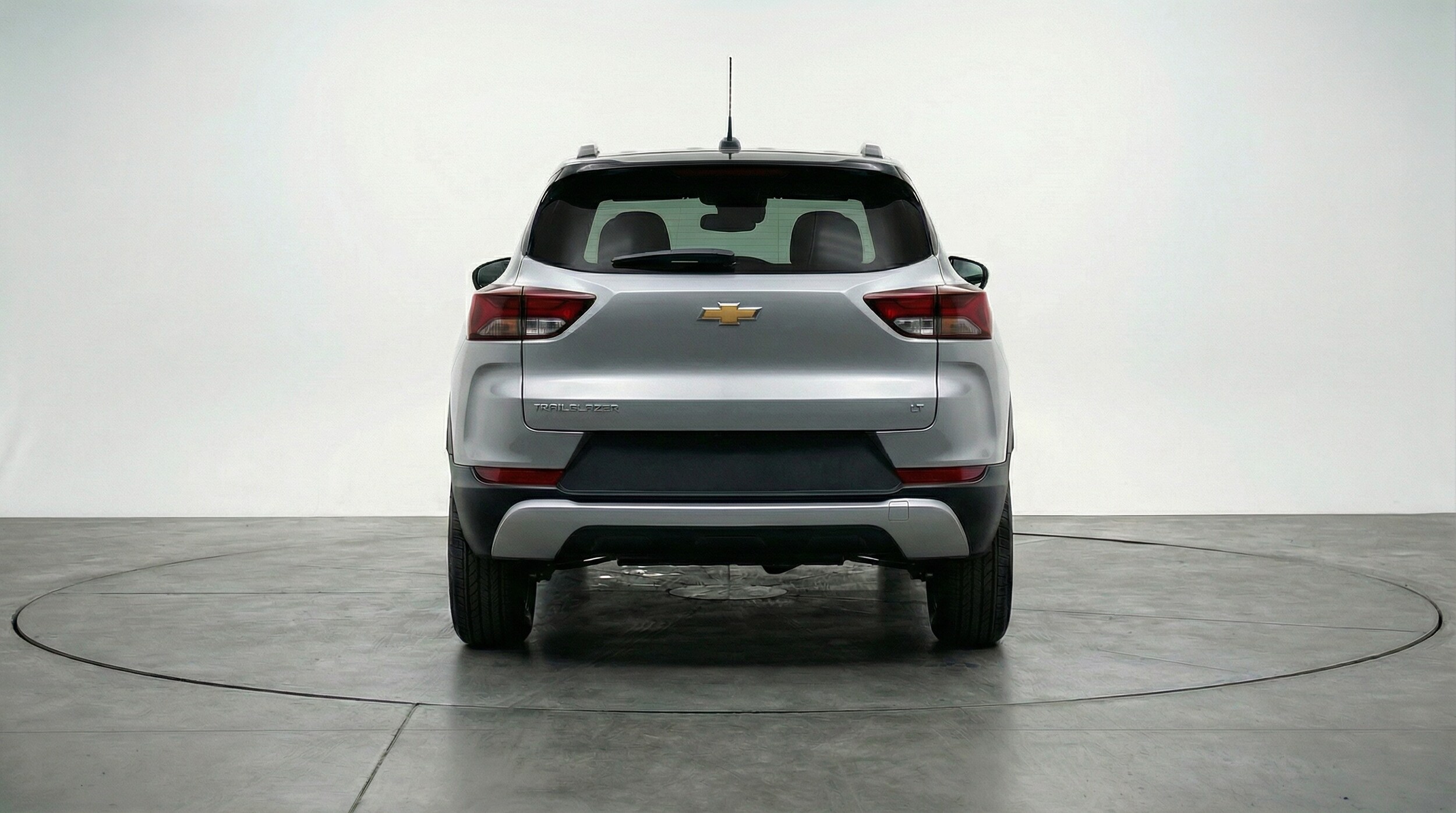 Thumbnail: 2025 Chevrolet TrailBlazer - 6