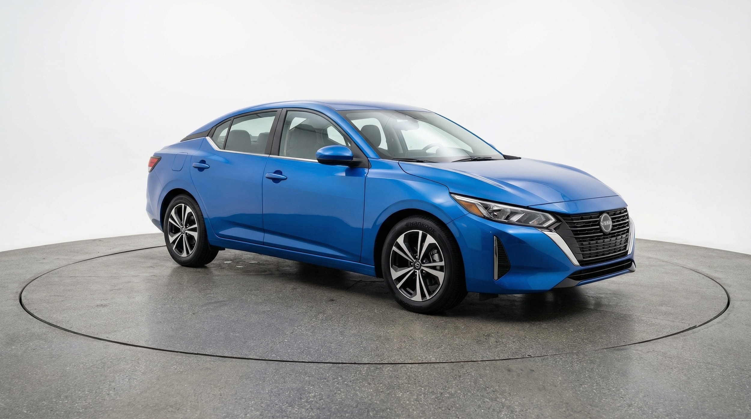 Thumbnail: 2025 Nissan Sentra - 1