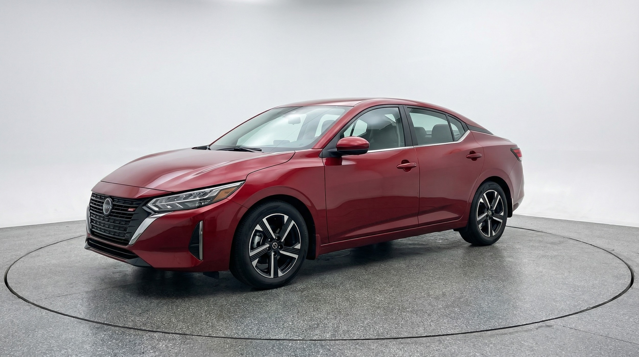 Thumbnail: 2025 Nissan Sentra - 3