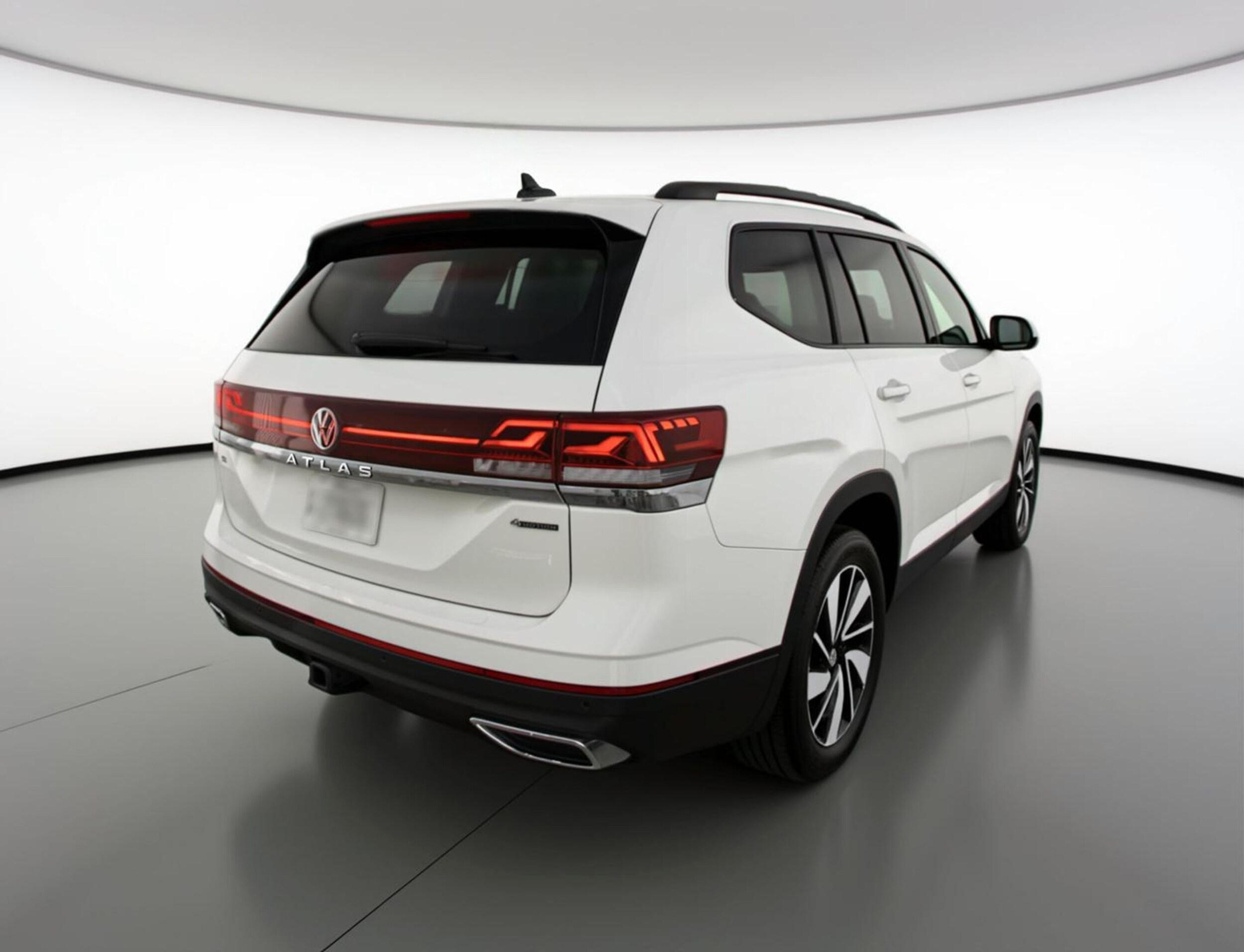 Thumbnail: 2025 Volkswagen Atlas - 7