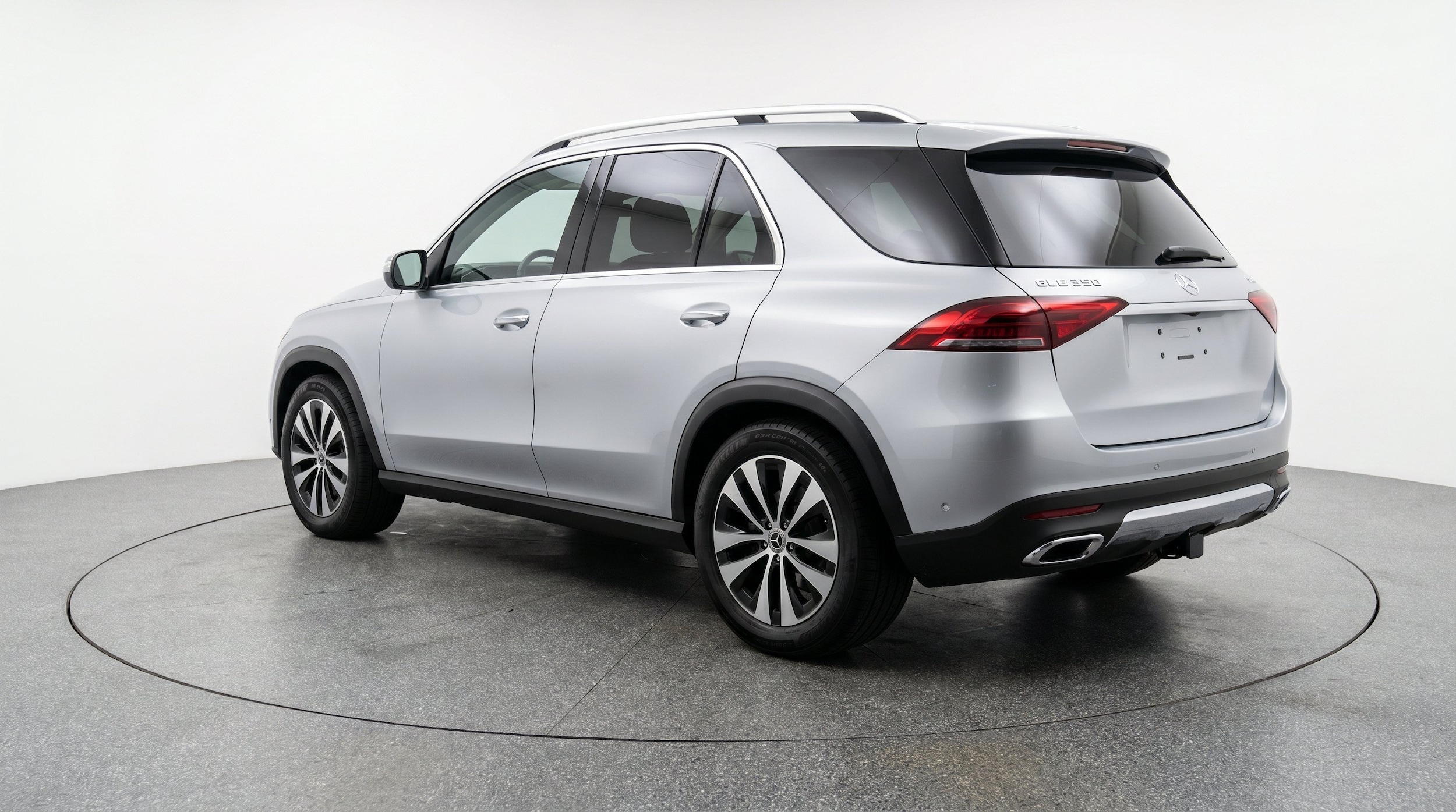 Thumbnail: 2026 Mercedes-Benz GLE - 6
