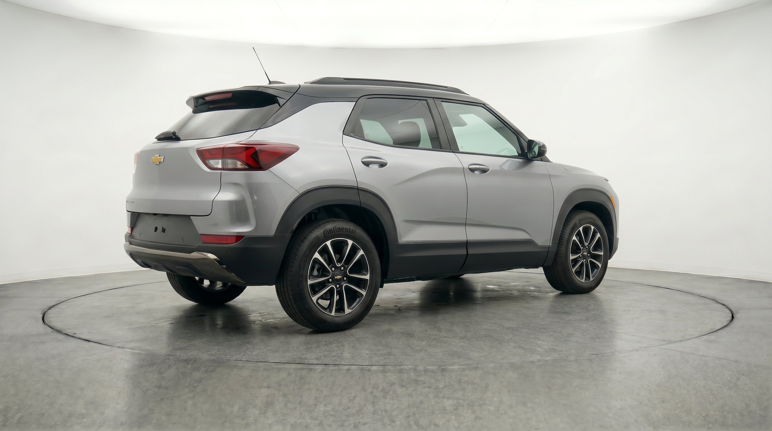 Thumbnail: 2025 Chevrolet TrailBlazer - 9
