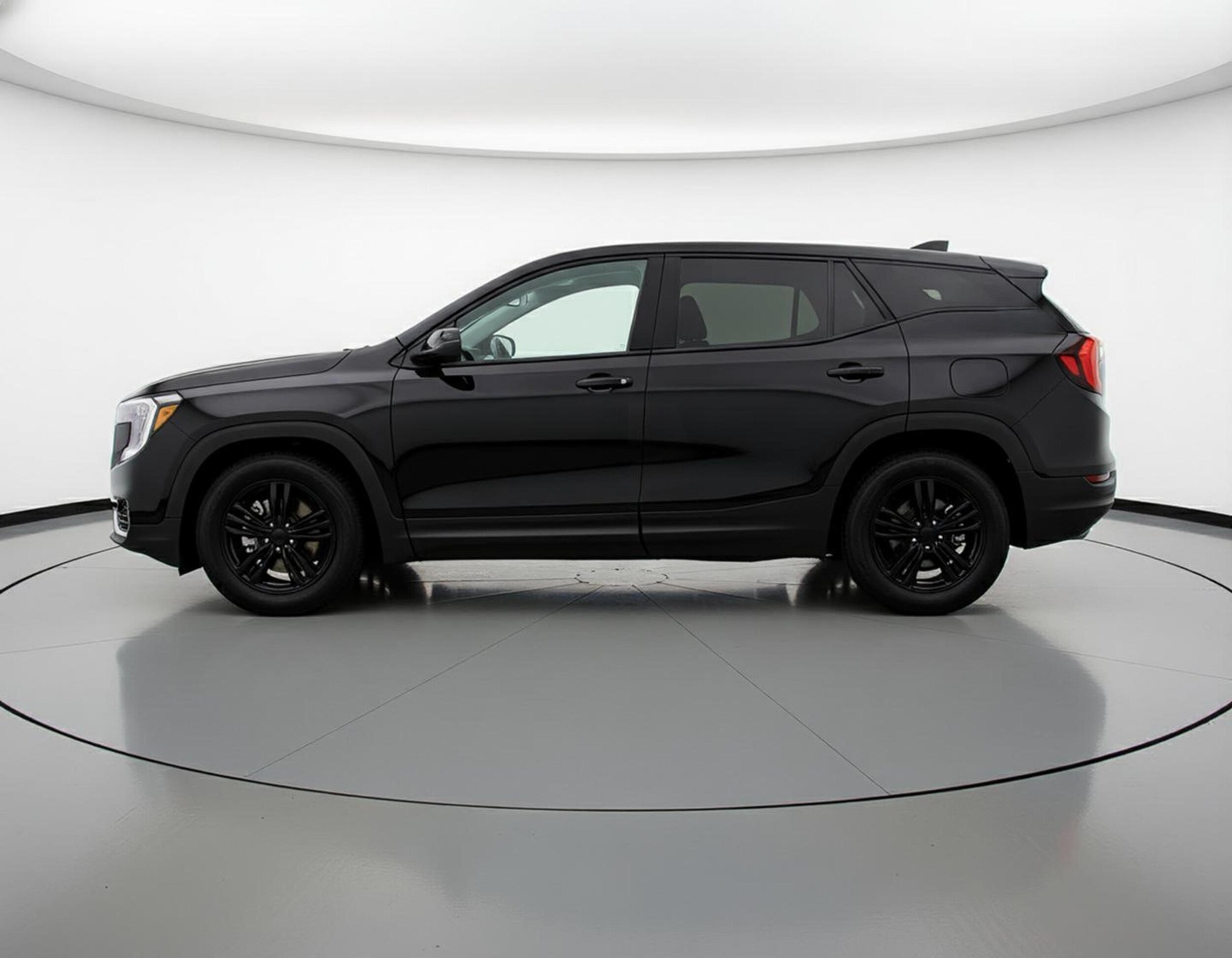 Thumbnail: 2024 GMC Terrain - 4