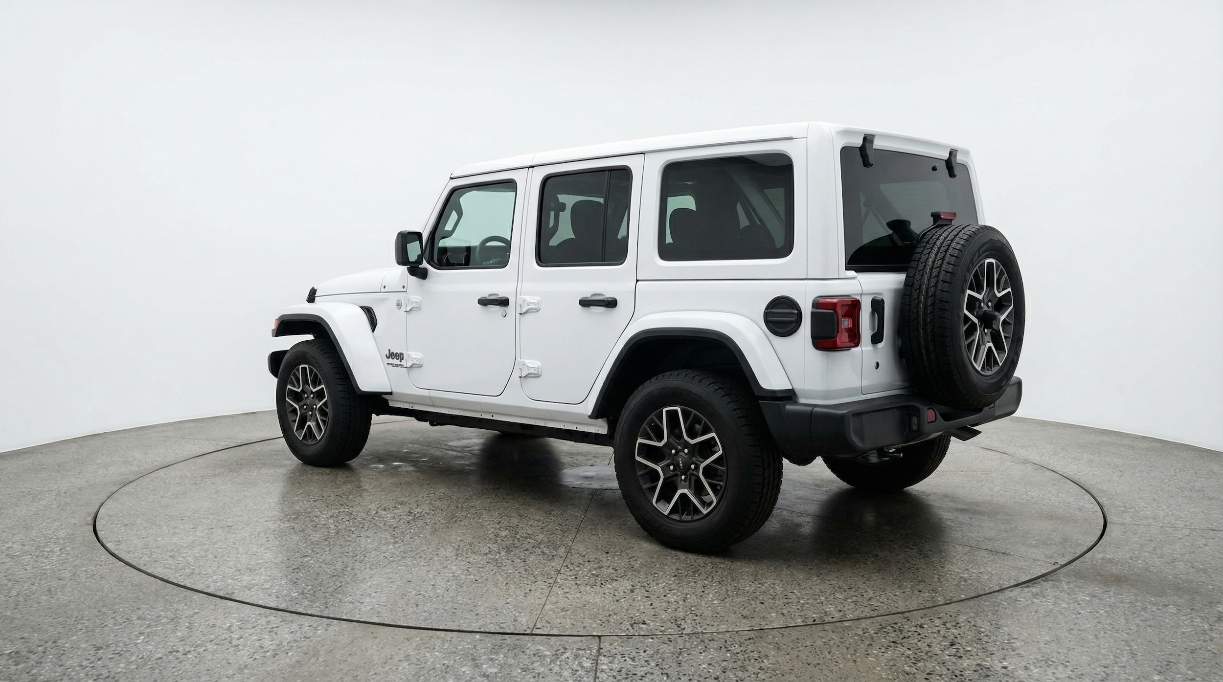 Thumbnail: 2025 Jeep Wrangler - 5