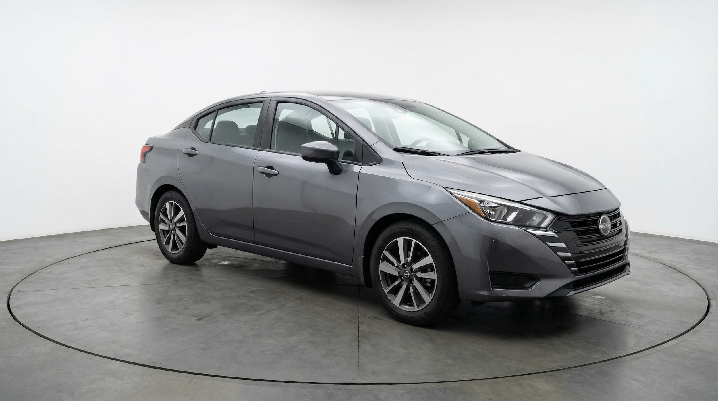 Thumbnail: 2025 Nissan Versa - 1