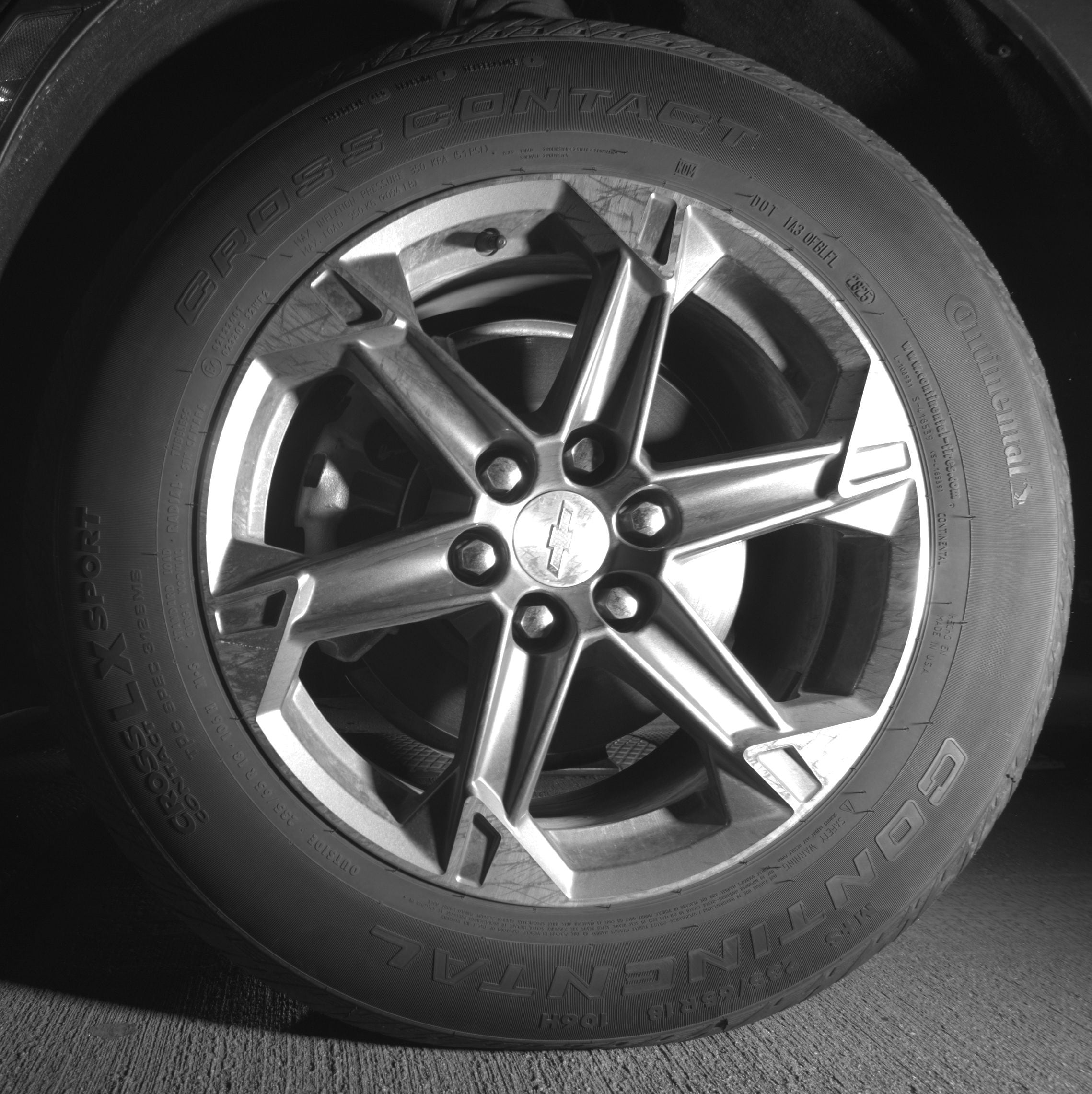 Thumbnail: 2025 Chevrolet Blazer - 9