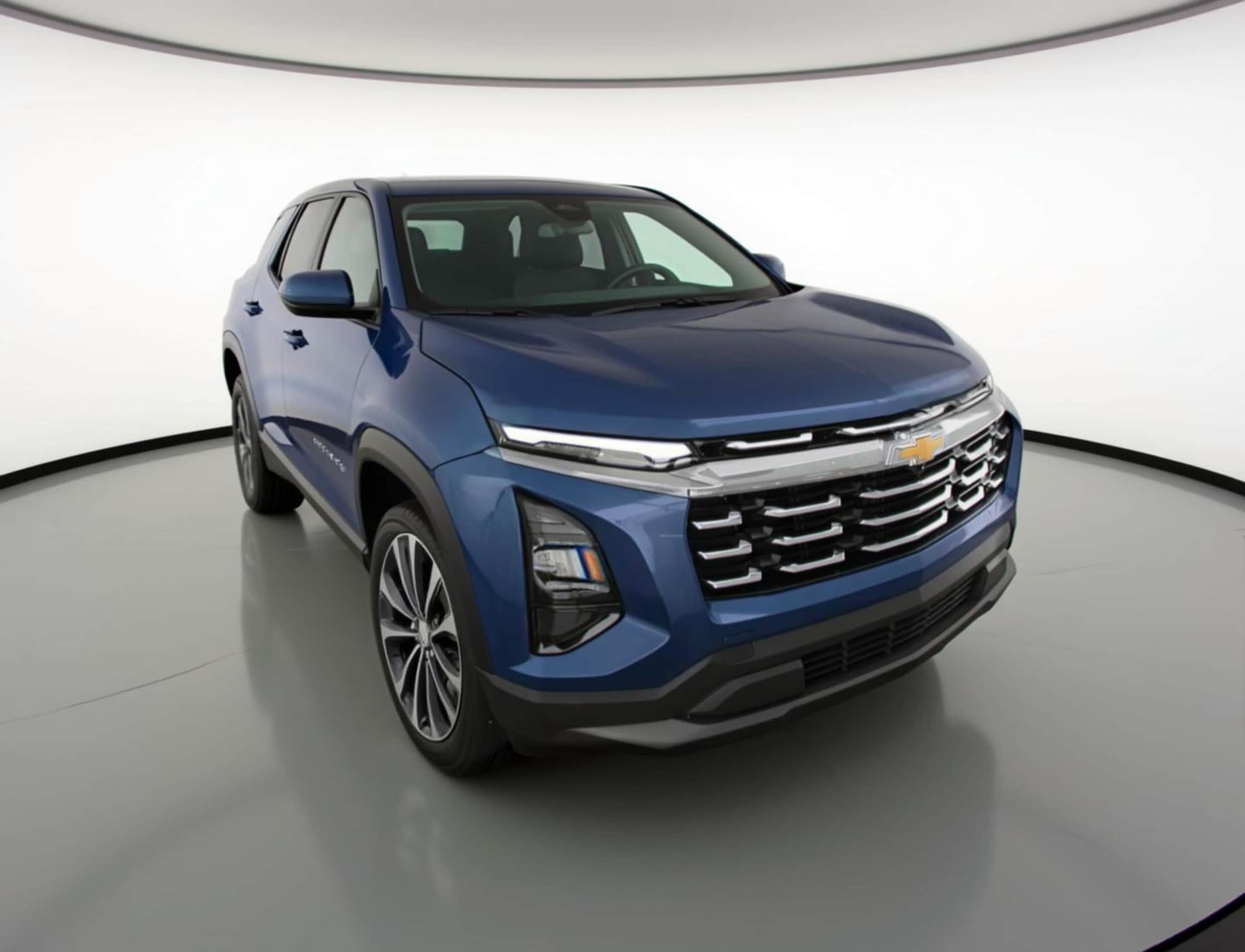 Thumbnail: 2025 Chevrolet Equinox - 1
