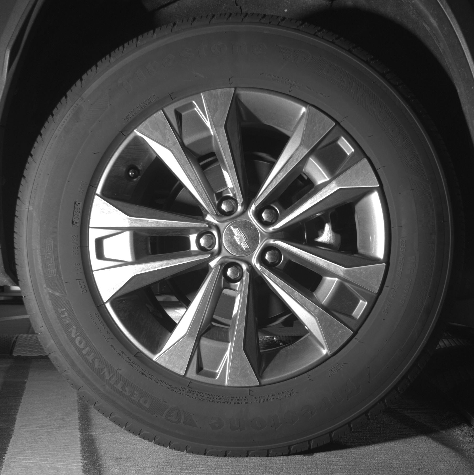 Thumbnail: 2025 Chevrolet Equinox - 12