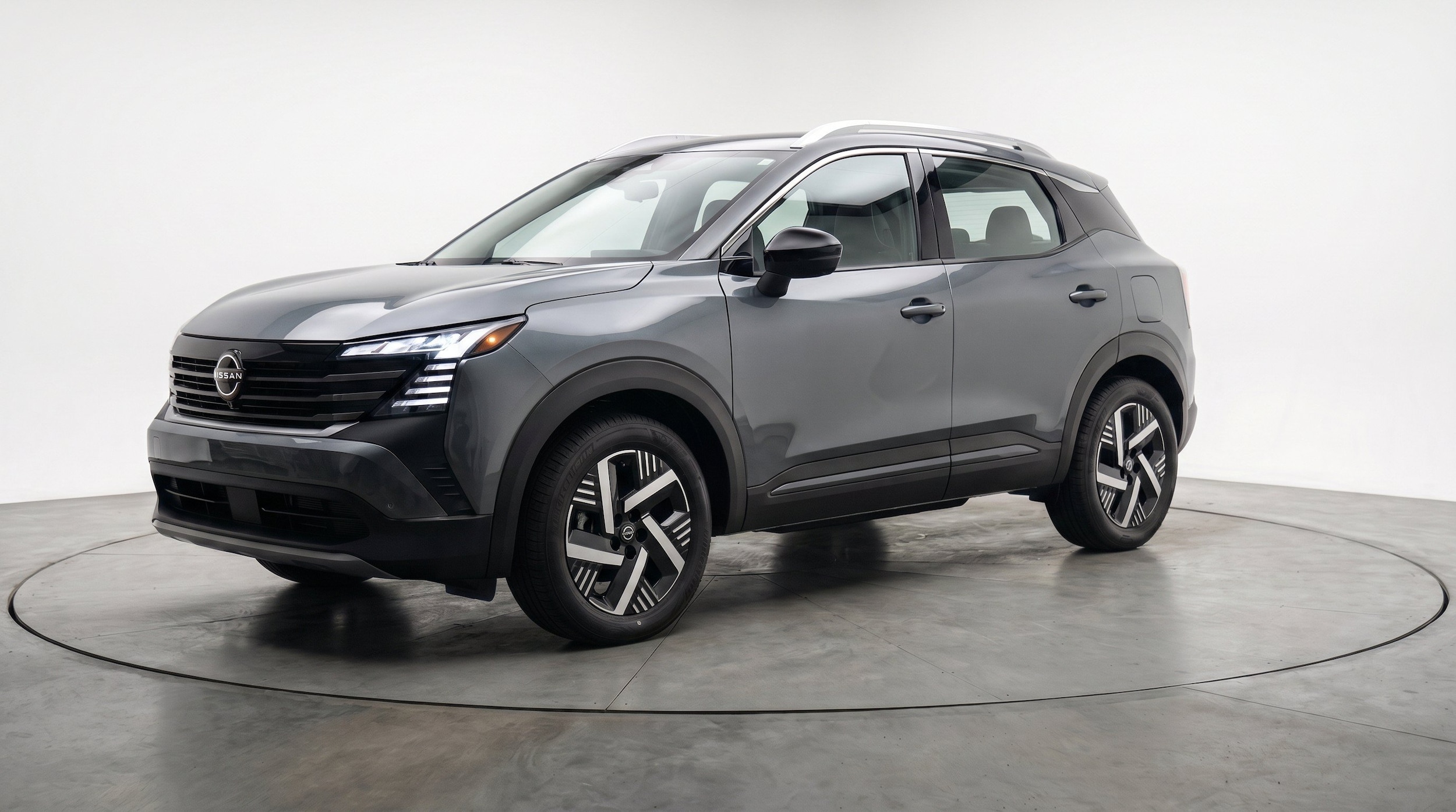 Thumbnail: 2026 Nissan Kicks - 3