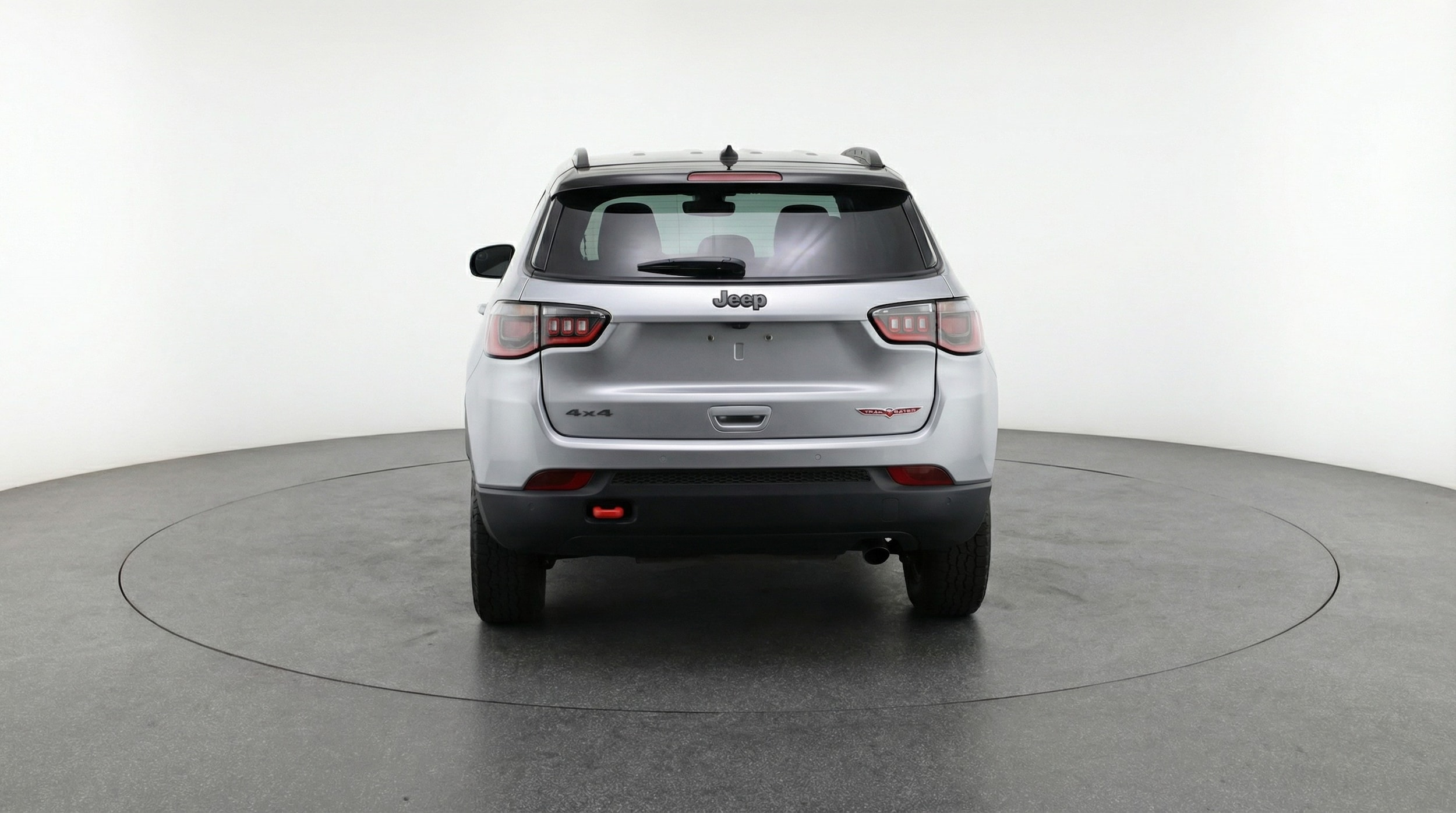 Thumbnail: 2025 Jeep Compass - 6