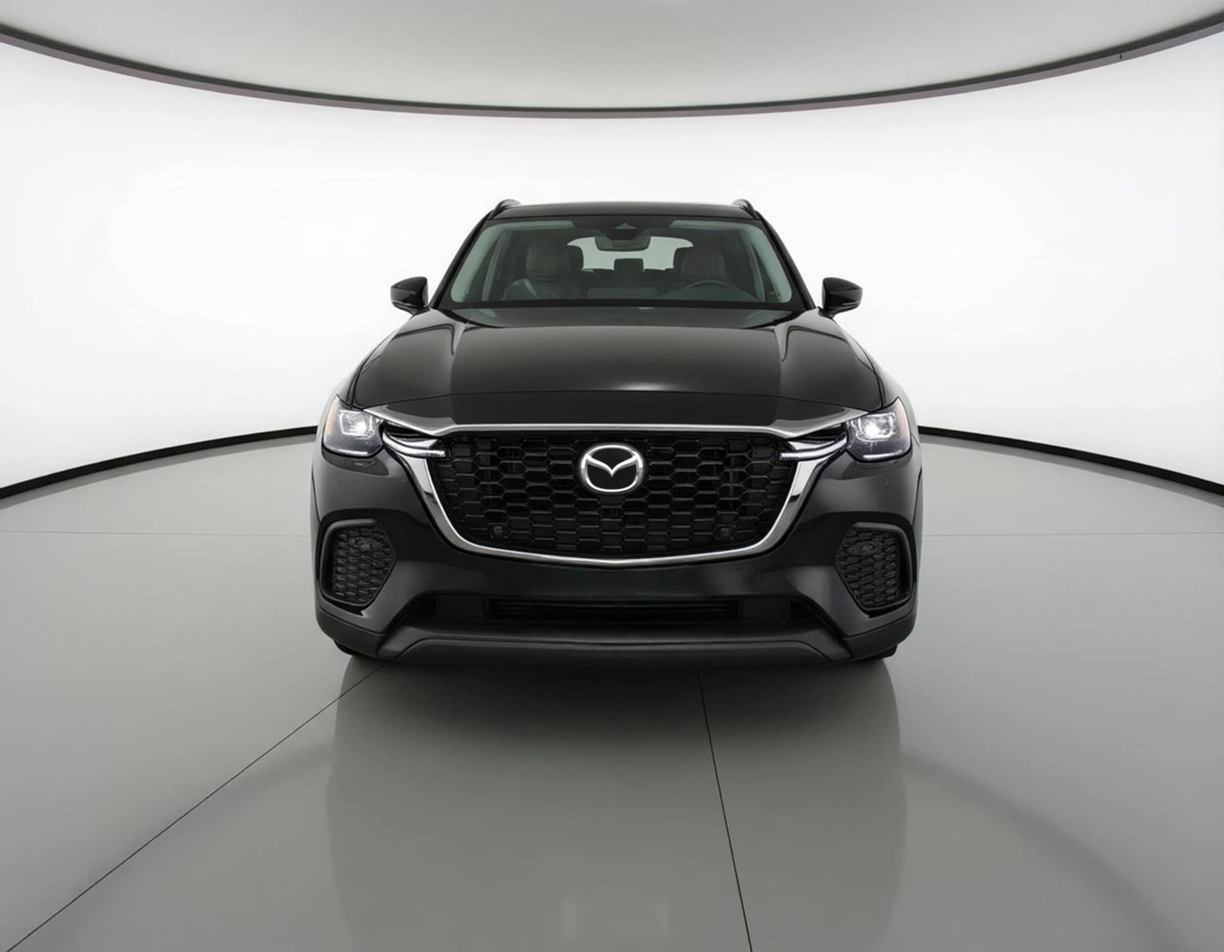 Thumbnail: 2025 Mazda CX-70 - 2