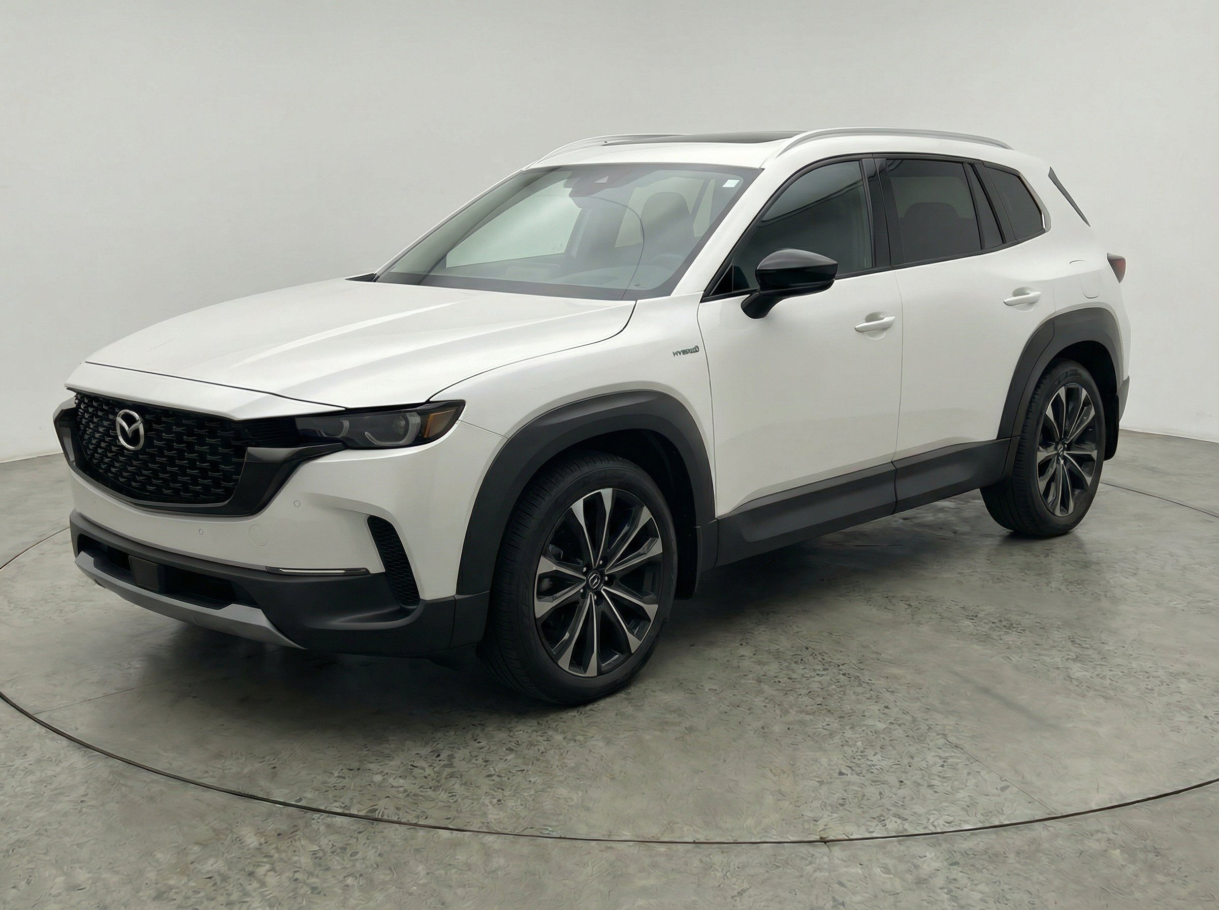 Thumbnail: 2025 Mazda CX-50 - 3