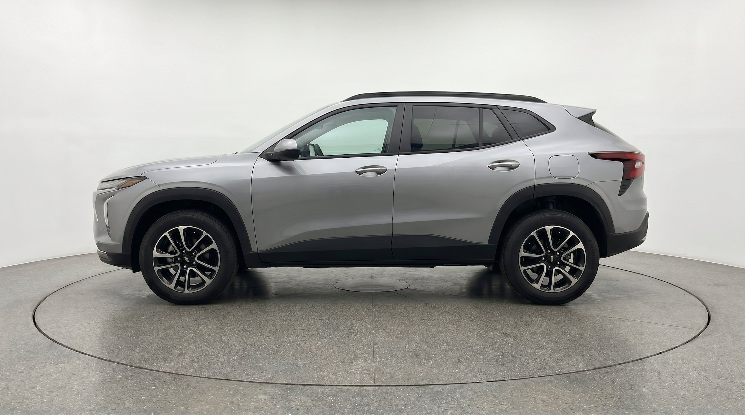 Thumbnail: 2025 Chevrolet TrailBlazer - 5
