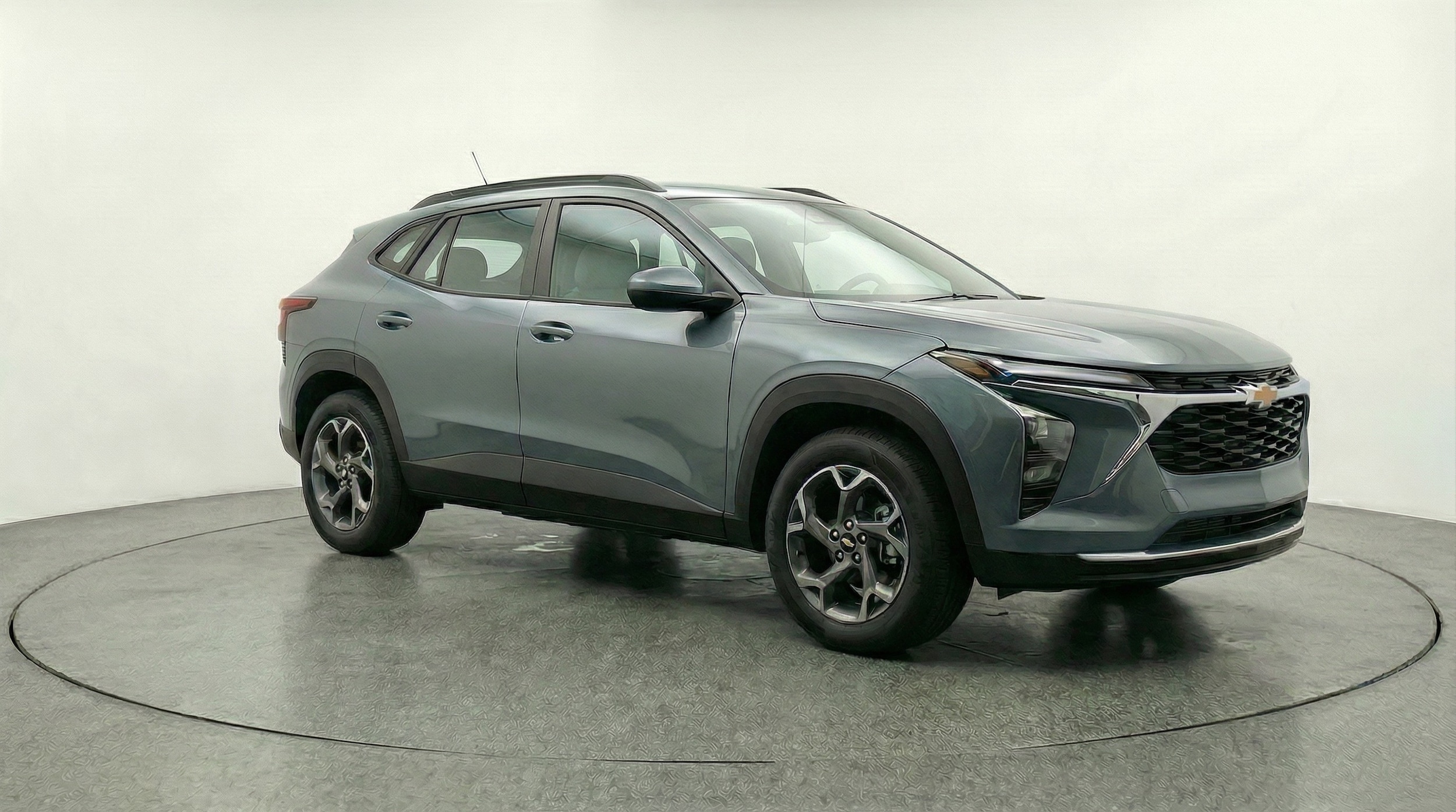 Thumbnail: 2025 Chevrolet Trax - 1