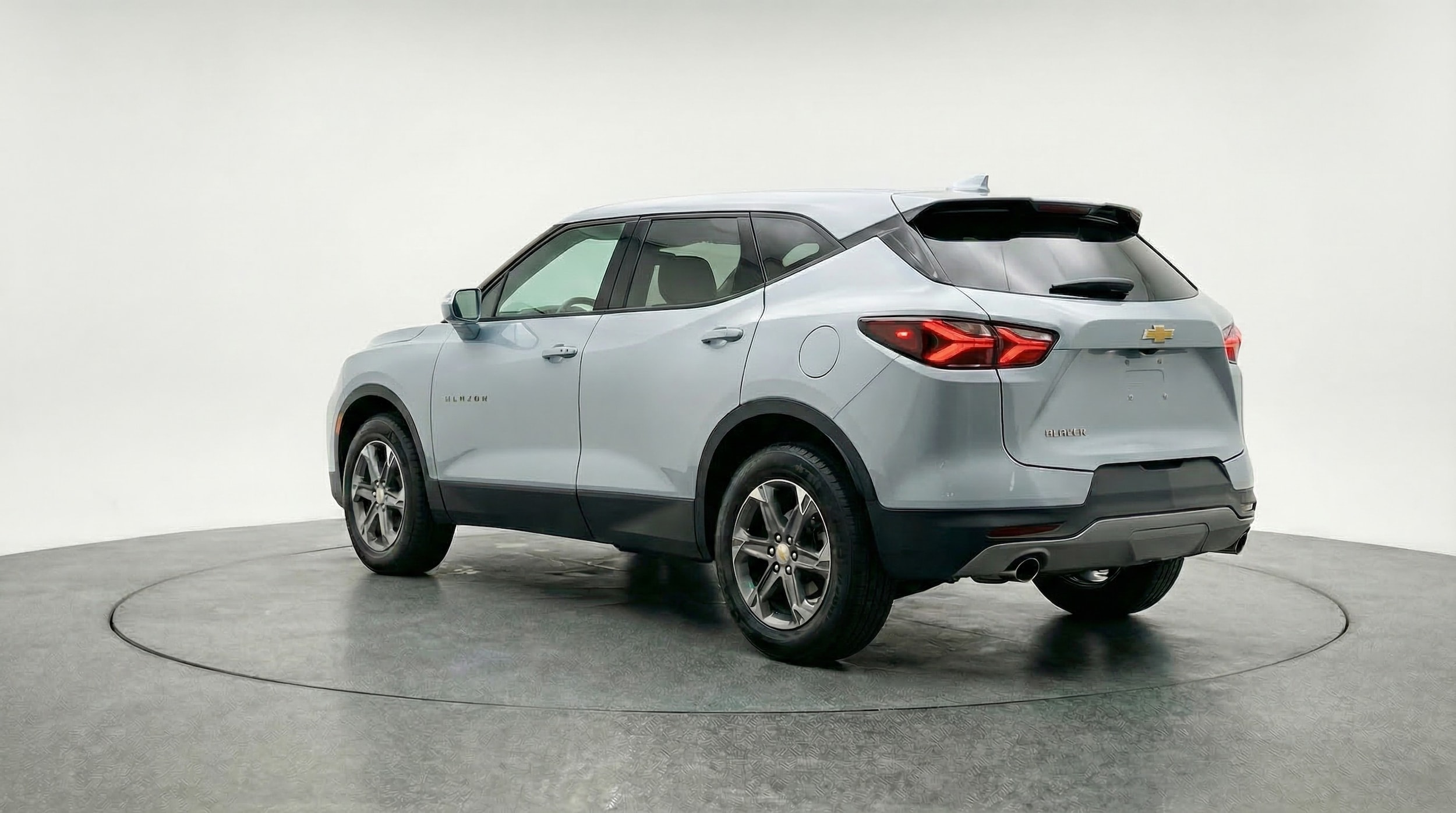 Thumbnail: 2025 Chevrolet Blazer - 5