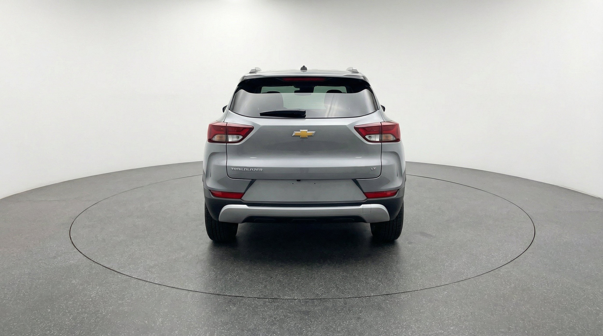 Thumbnail: 2025 Chevrolet TrailBlazer - 7