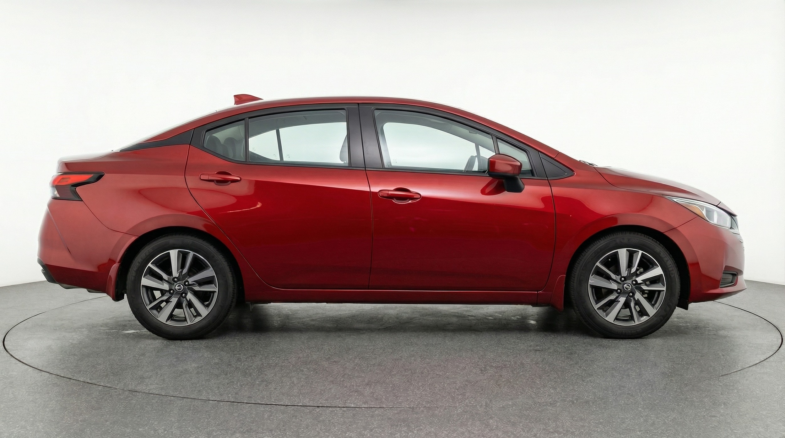 Thumbnail: 2025 Nissan Versa - 8