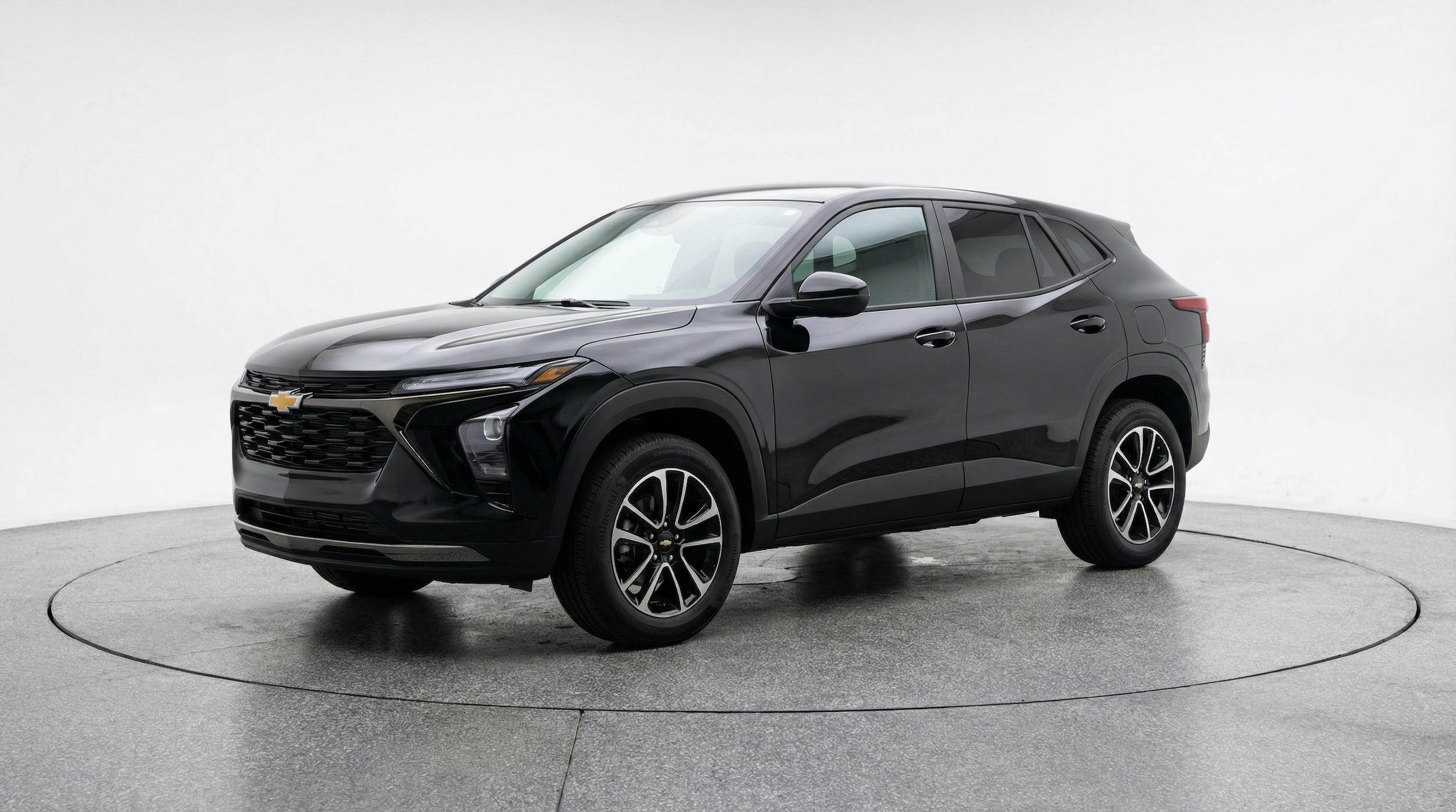 Thumbnail: 2025 Chevrolet TrailBlazer - 3