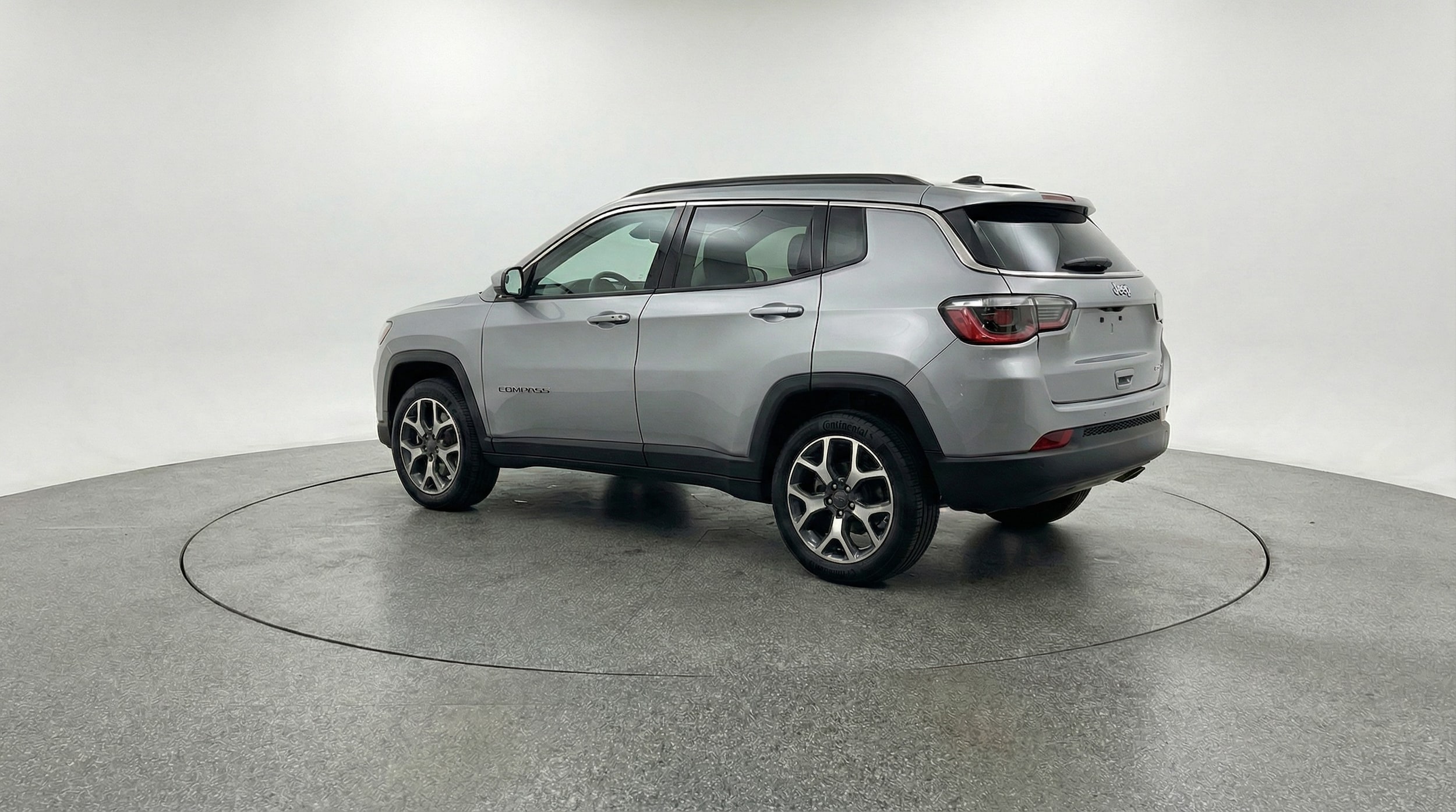 Thumbnail: 2025 Jeep Compass - 5