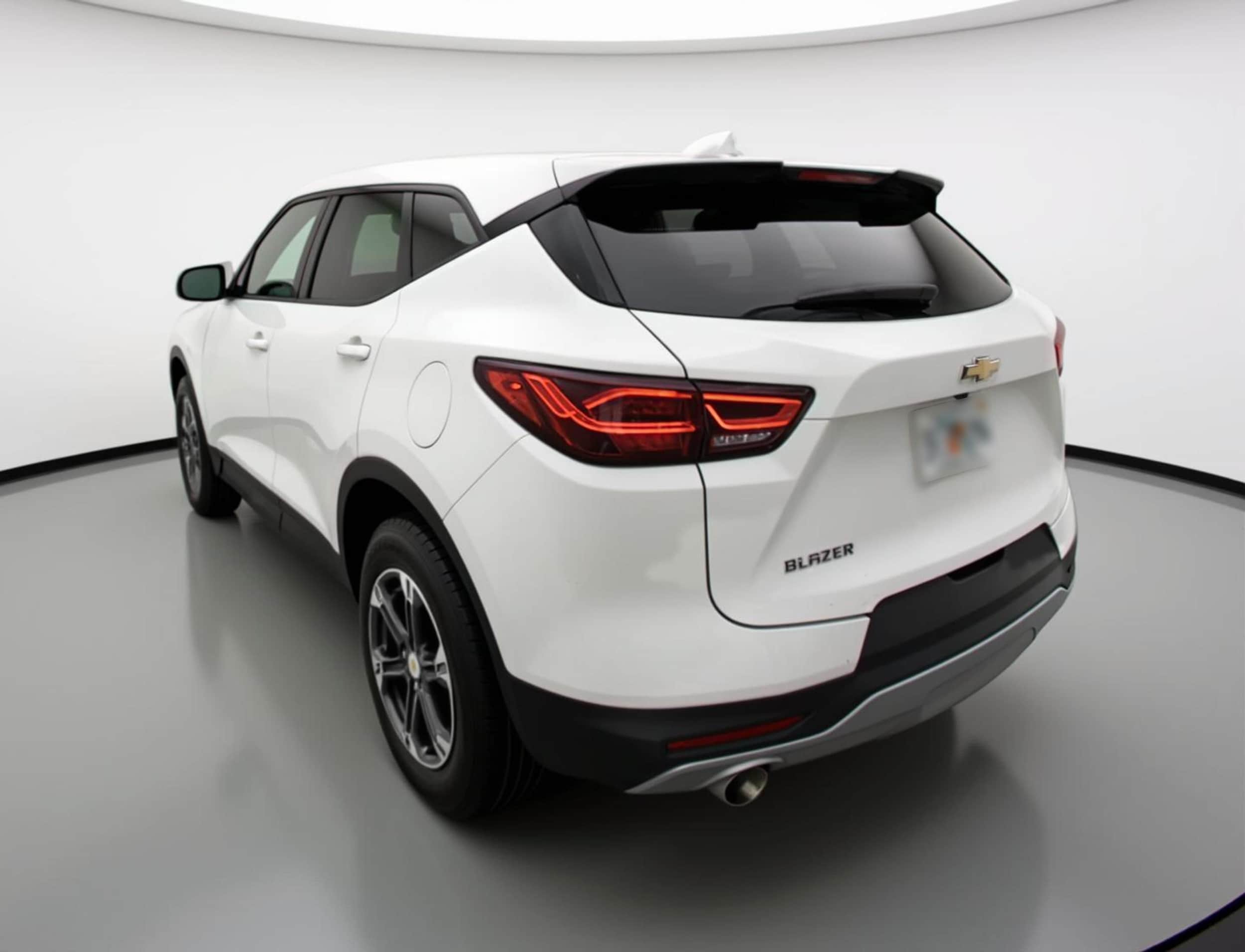 Thumbnail: 2025 Chevrolet Blazer - 5