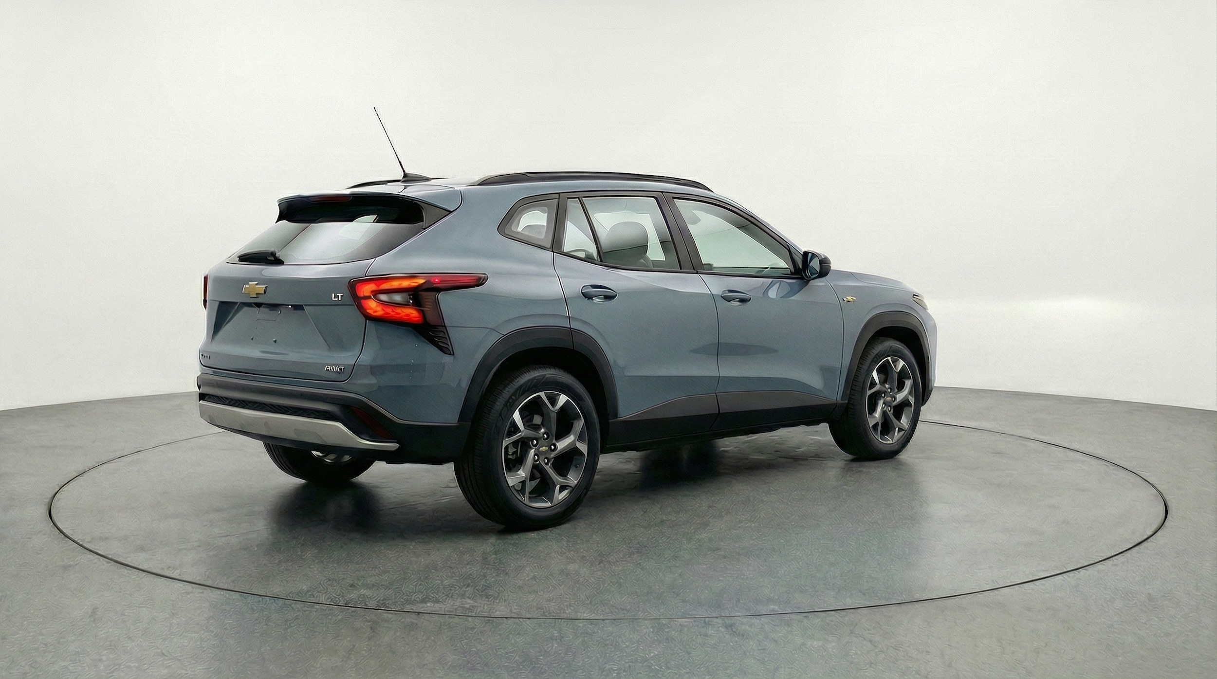 Thumbnail: 2025 Chevrolet Trax - 7