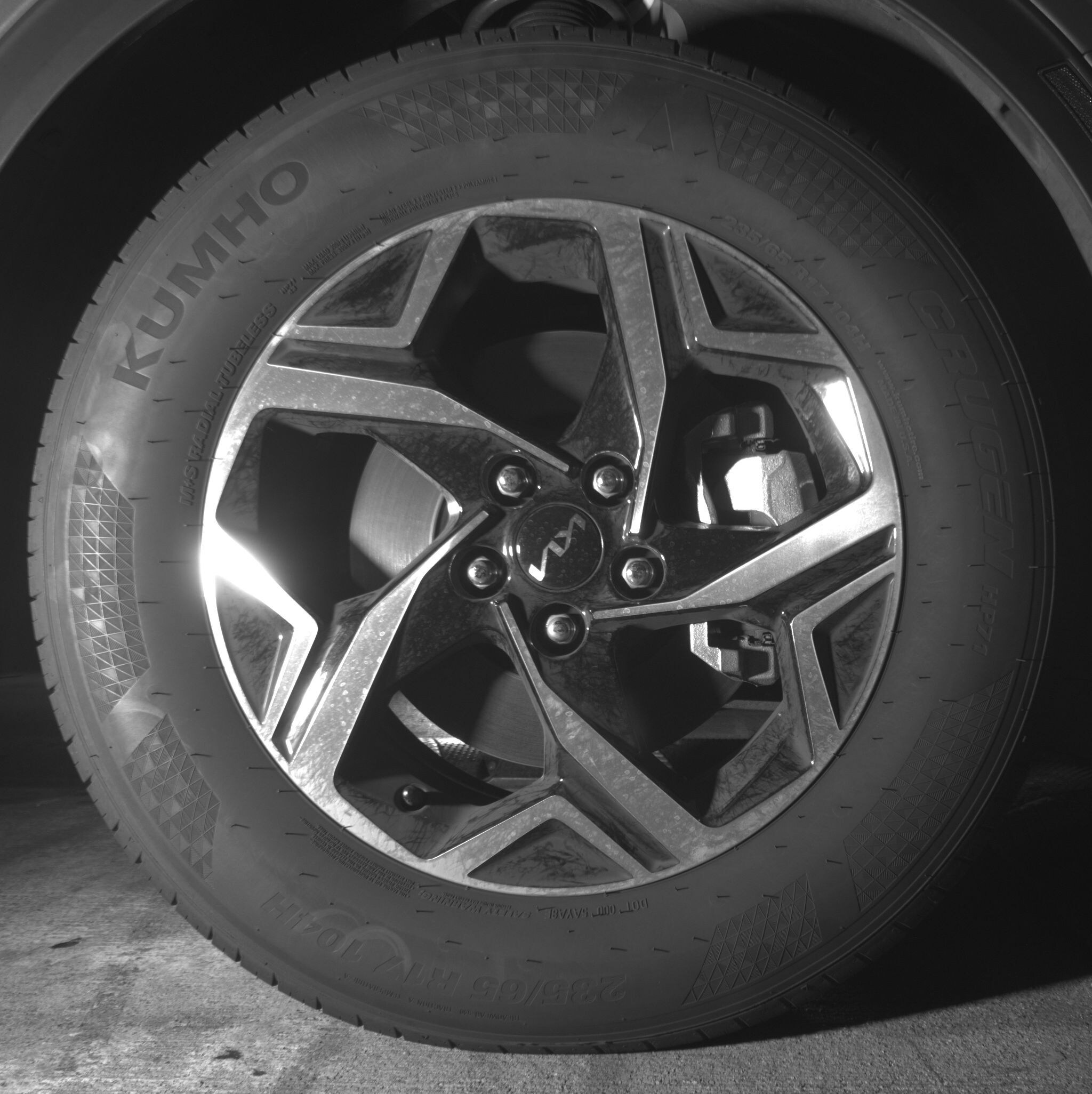 Thumbnail: 2025 Kia Sportage - 10