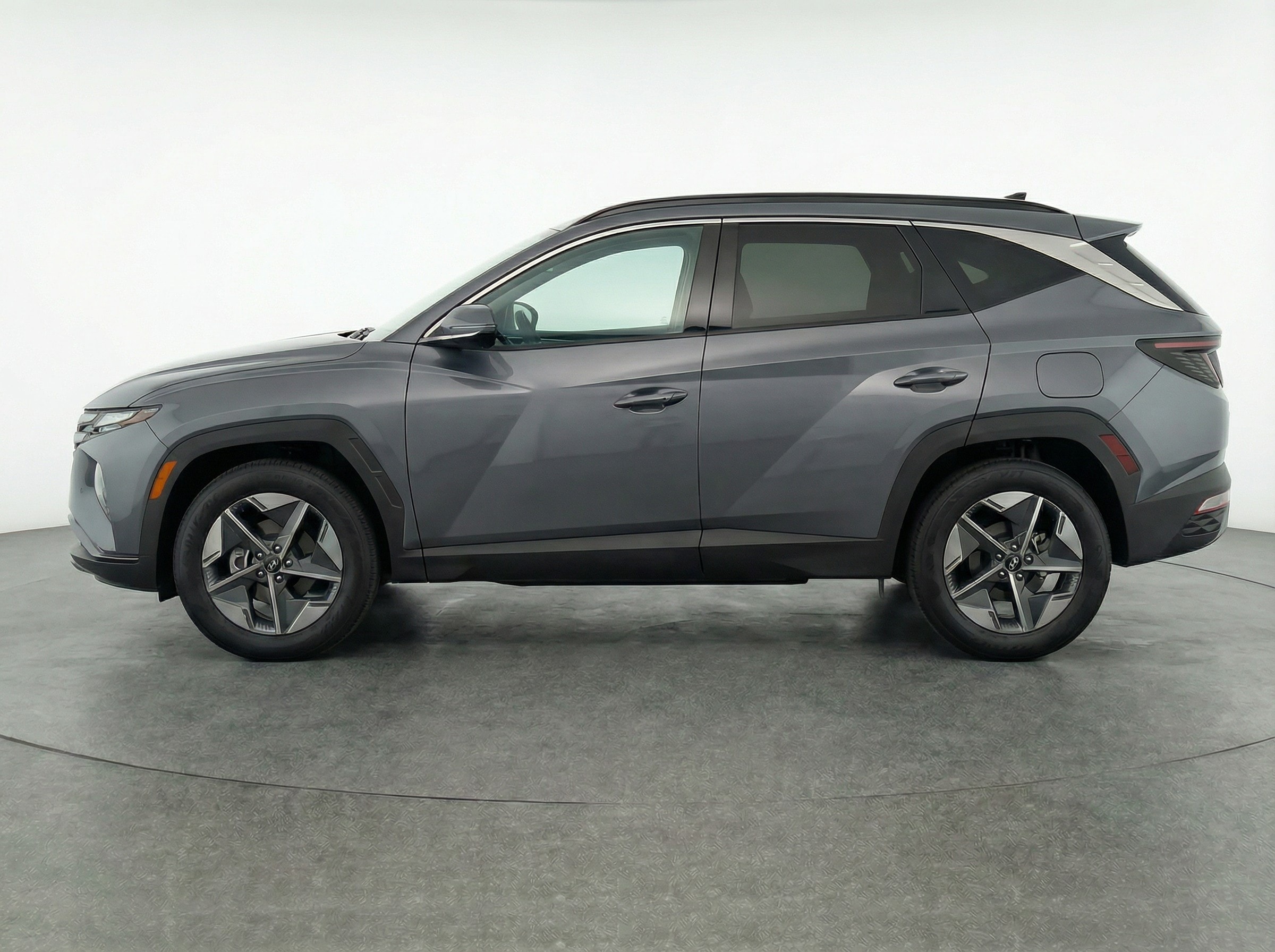 Thumbnail: 2025 Hyundai Tucson - 4