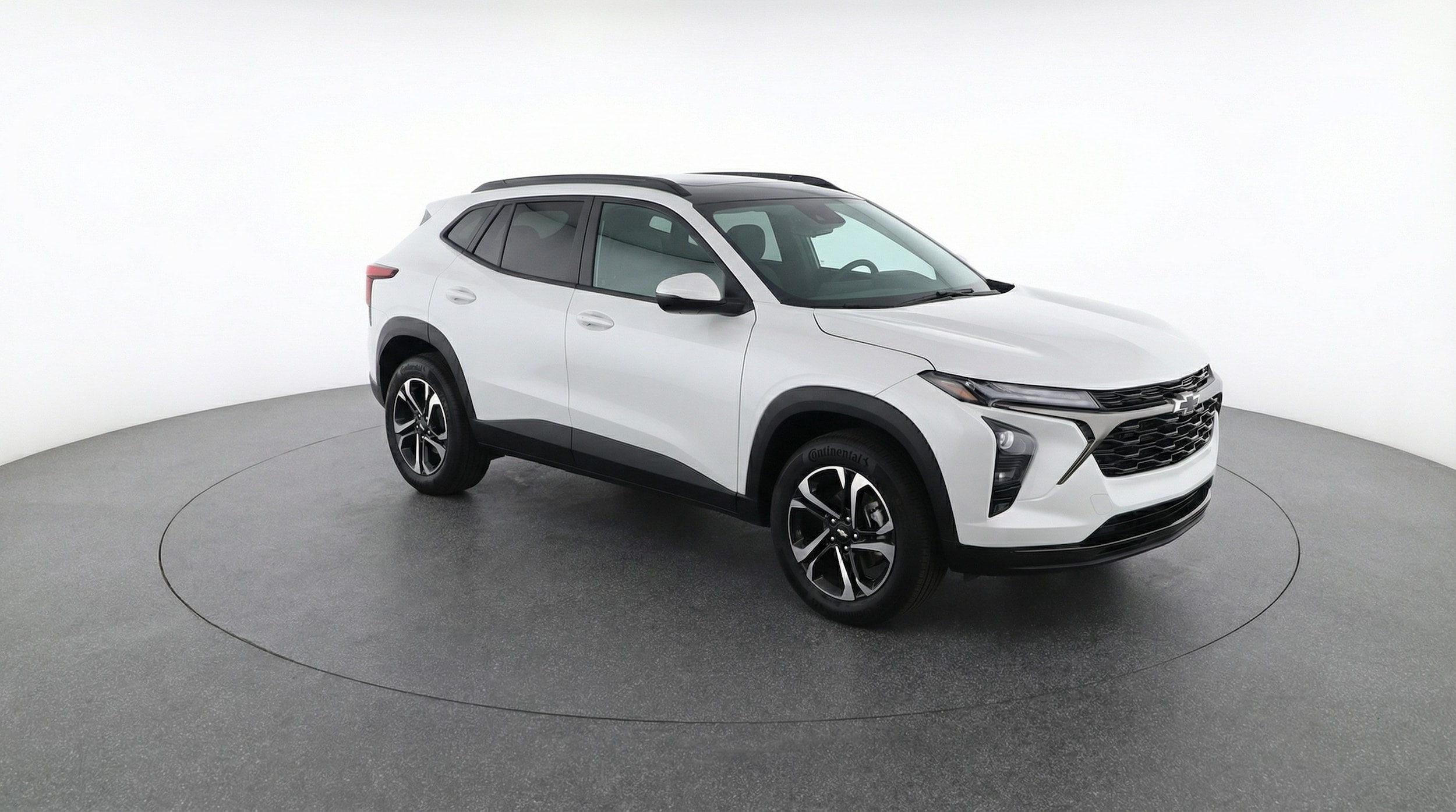 Thumbnail: 2025 Chevrolet TrailBlazer - 1