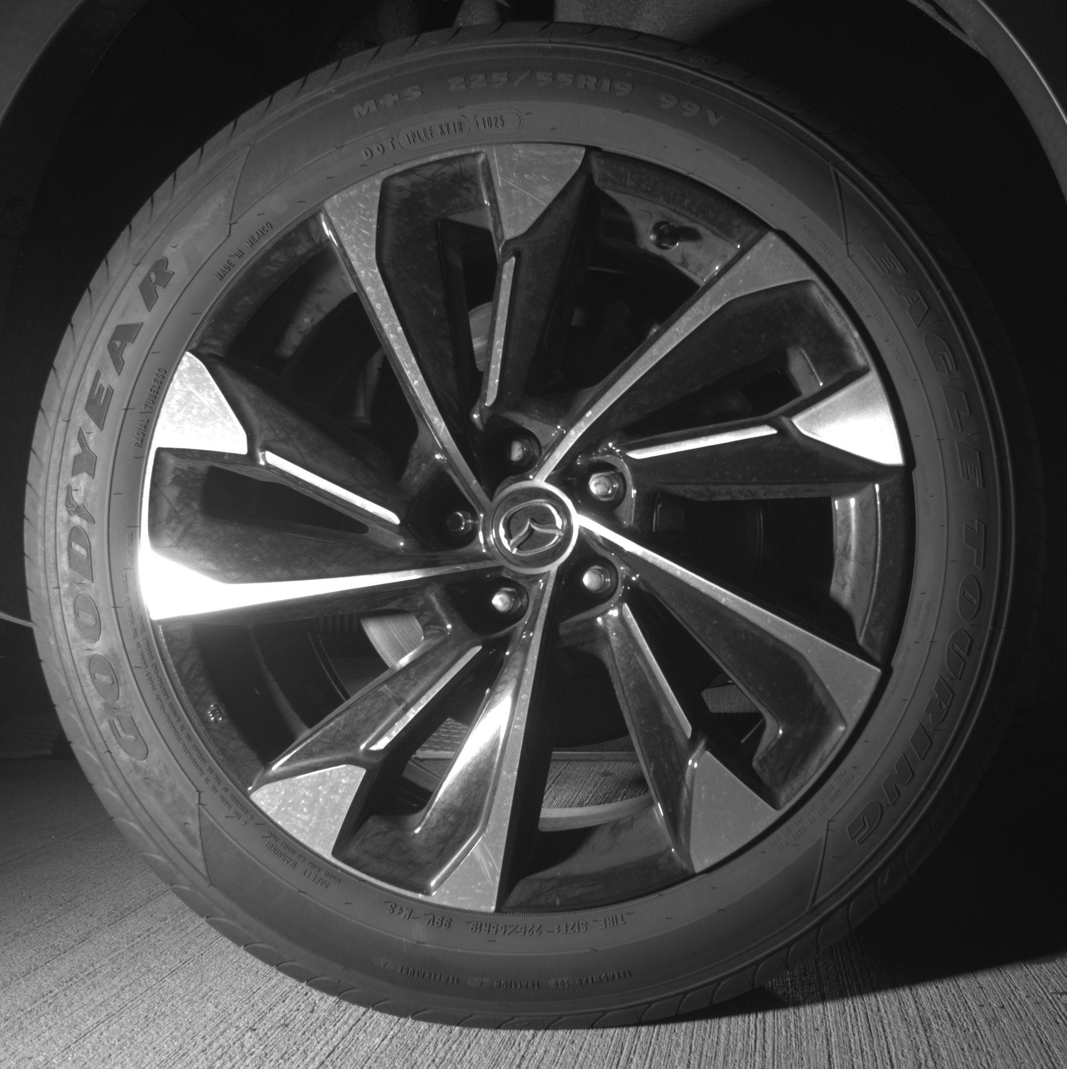 Thumbnail: 2025 Mazda CX-50 - 12