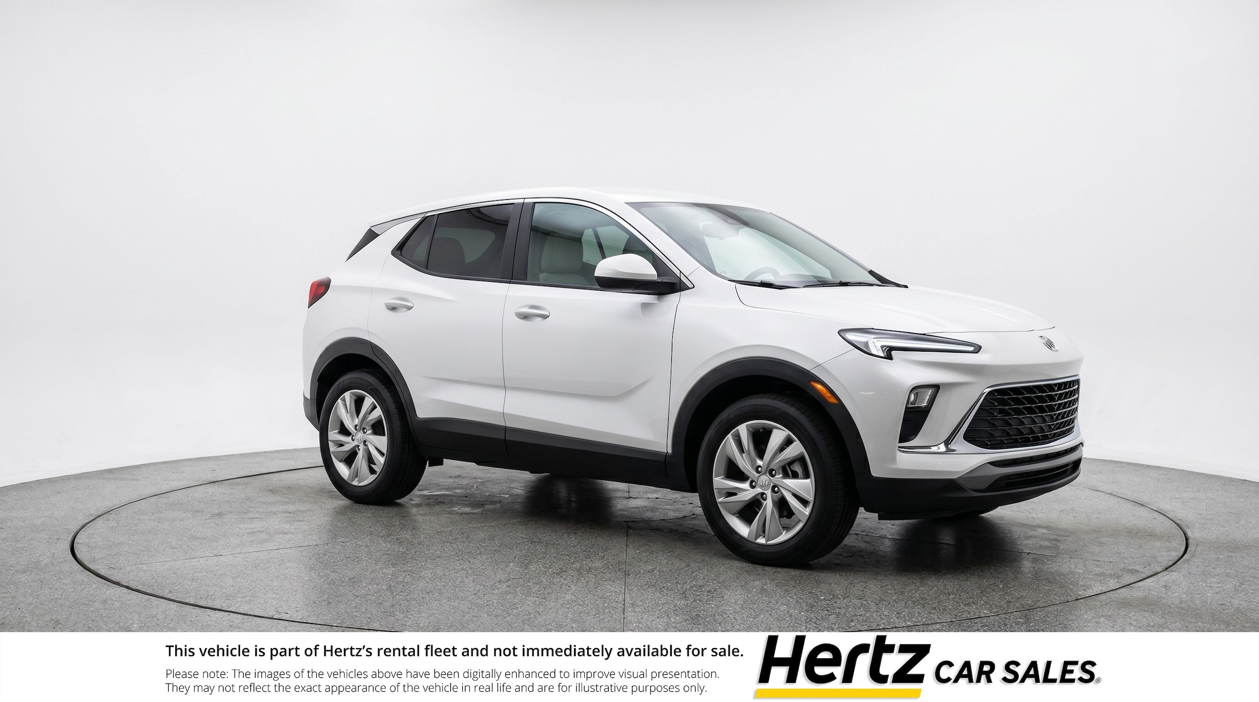Thumbnail: 2026 Buick Encore GX - 1