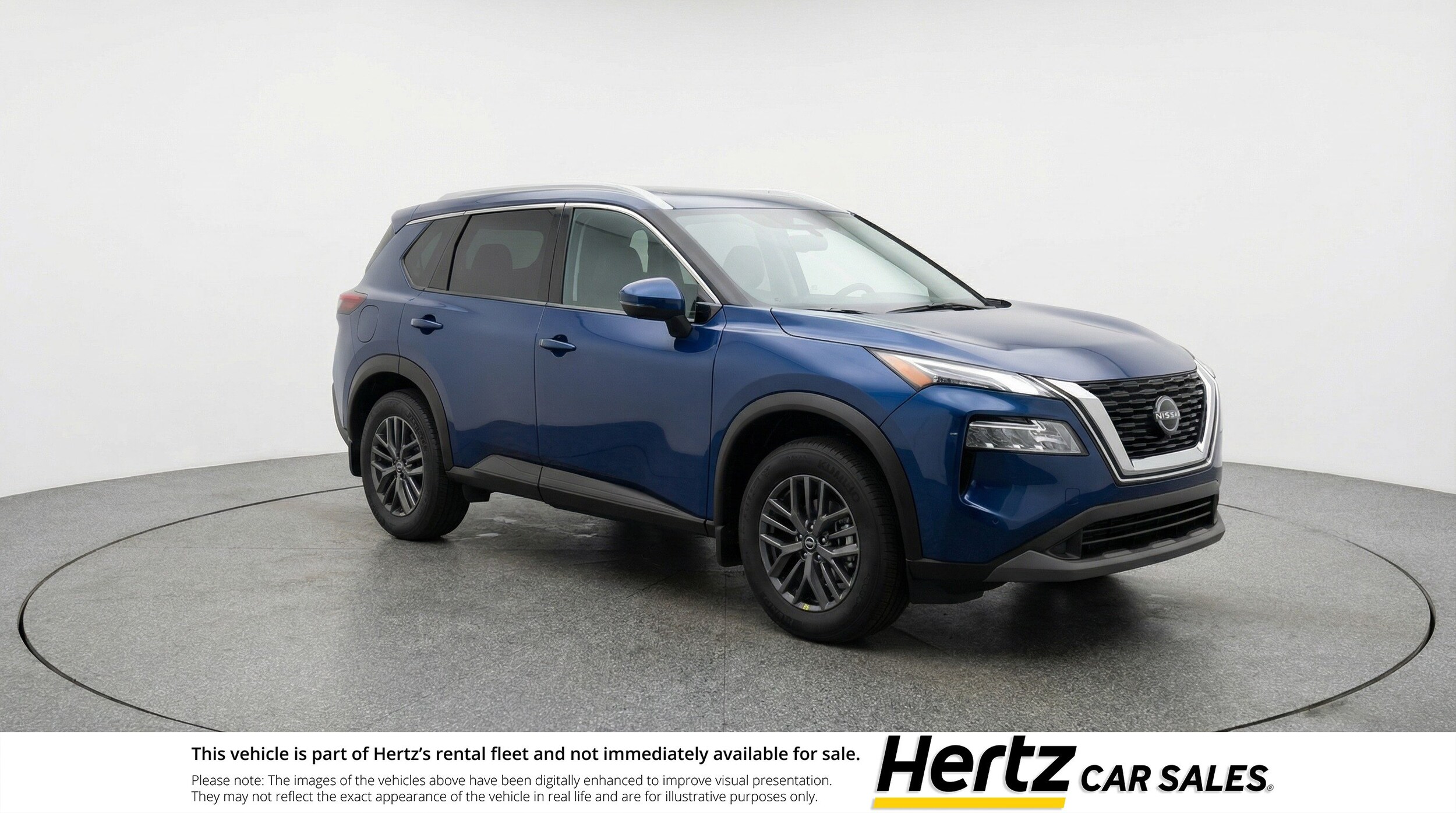 Thumbnail: 2026 Nissan Rogue - 1