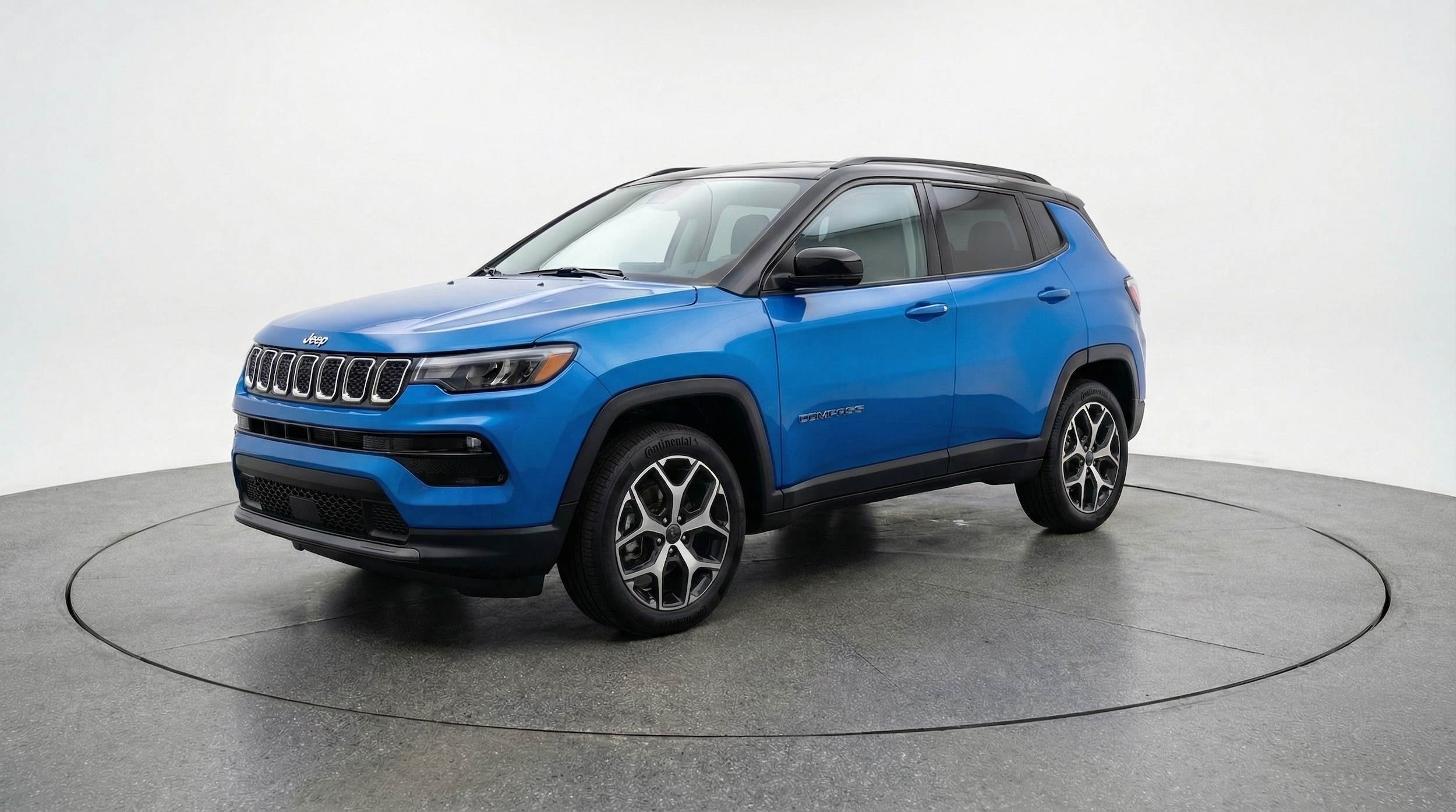 Thumbnail: 2025 Jeep Compass - 3