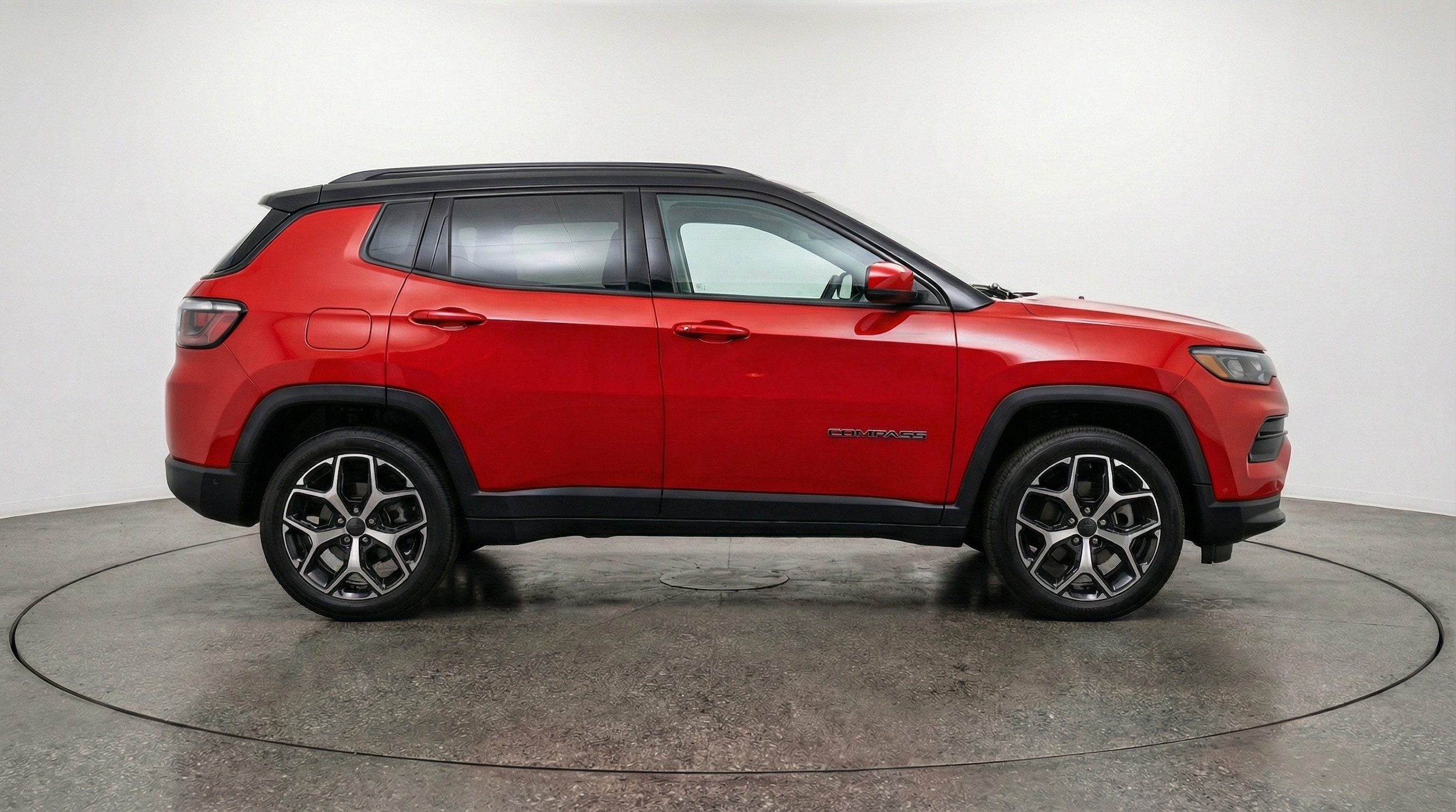 Thumbnail: 2025 Jeep Compass - 8