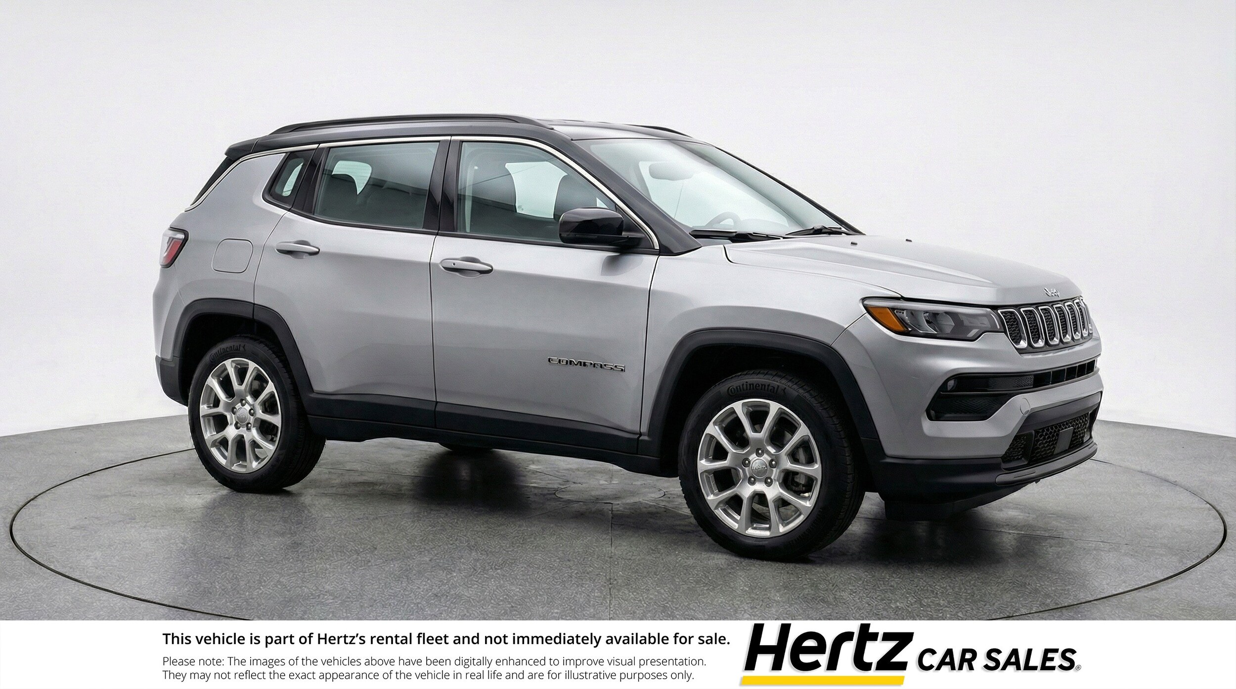 Thumbnail: 2025 Jeep Compass - 1
