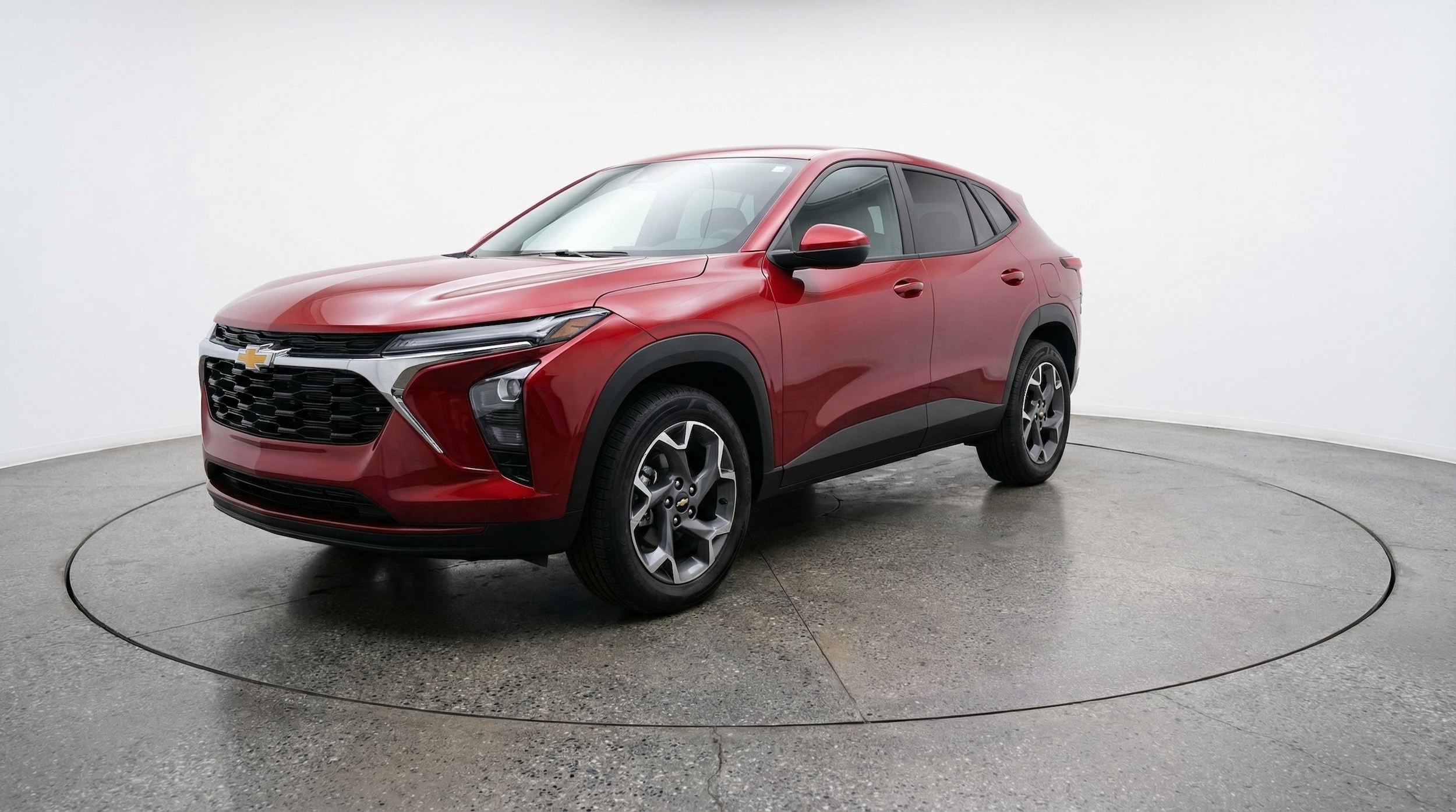 Thumbnail: 2025 Chevrolet Trax - 3