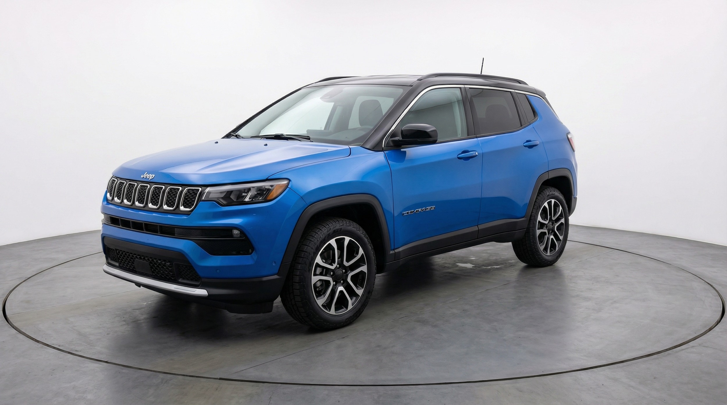 Thumbnail: 2025 Jeep Compass - 3
