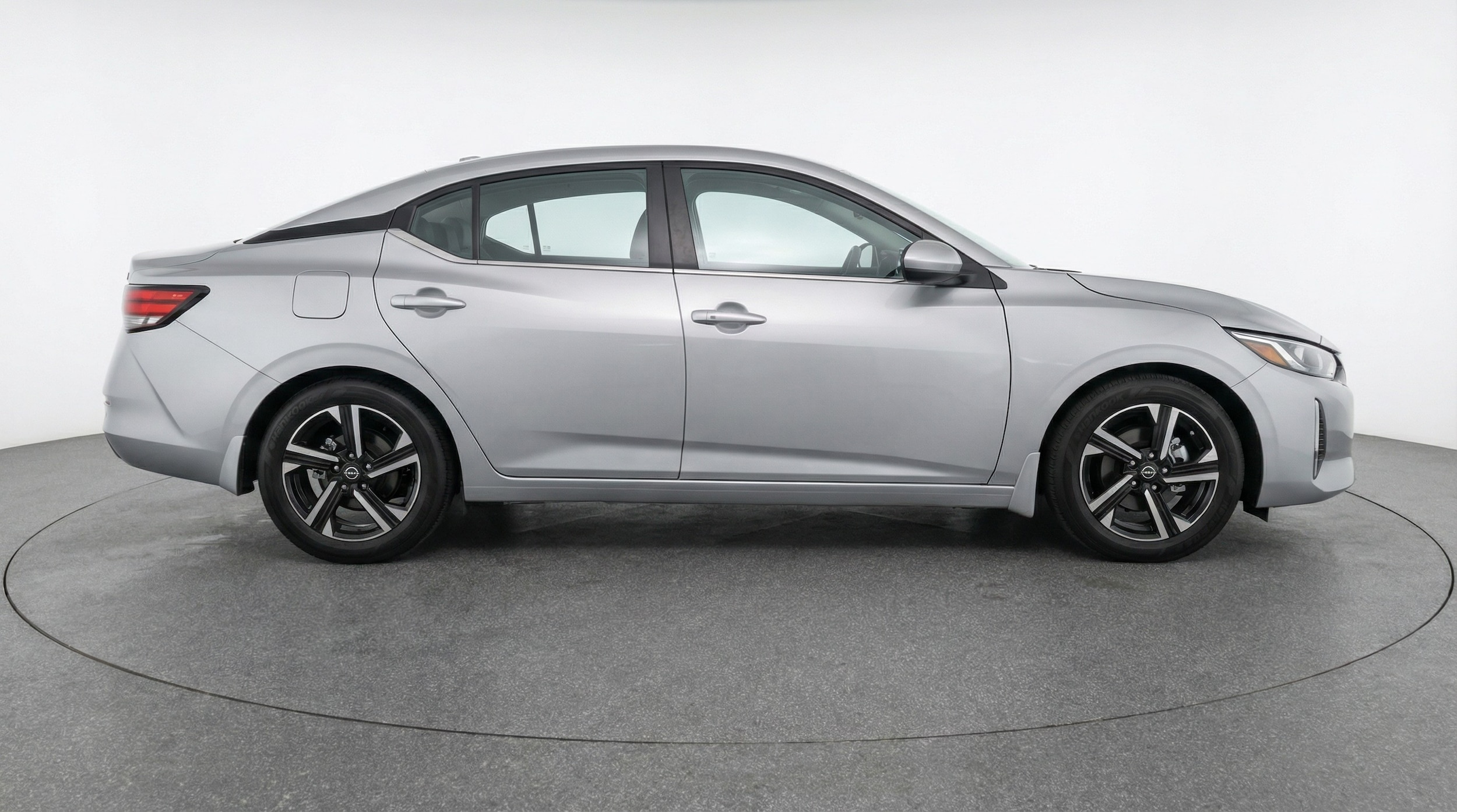 Thumbnail: 2025 Nissan Sentra - 8