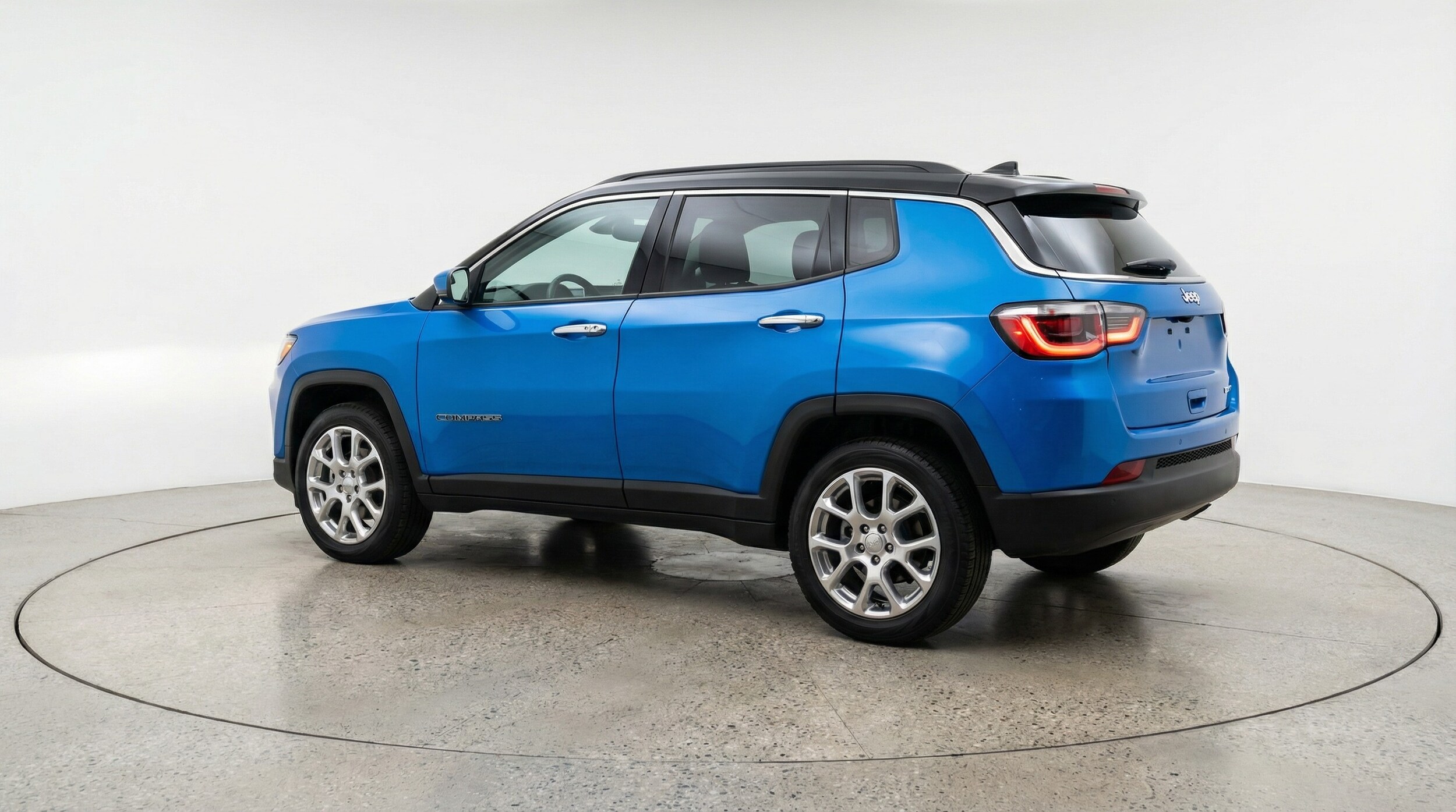 Thumbnail: 2025 Jeep Compass - 5